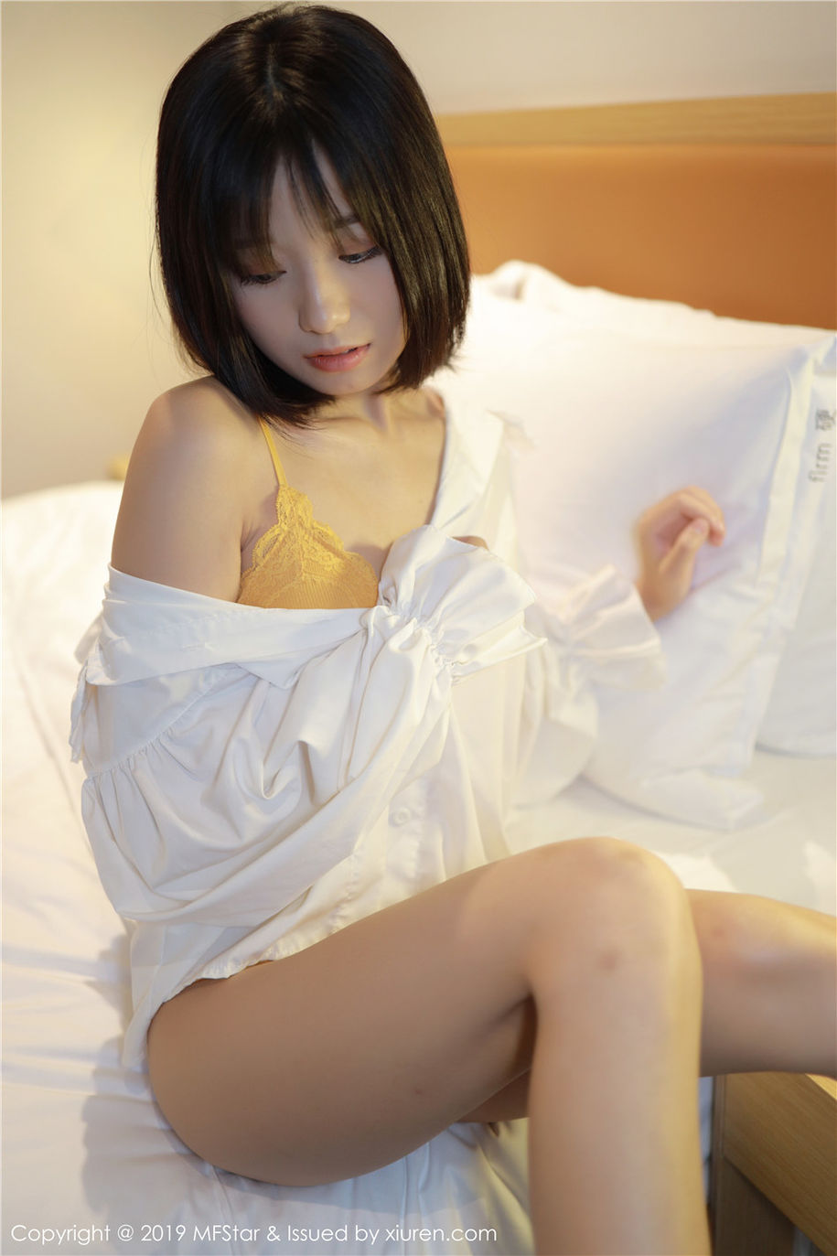 骨感小清新美女Baileys 香儿内衣诱惑私房照(第60页)