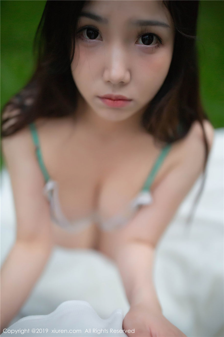 清纯美女徐微微mia情趣内衣乳沟诱惑写真(第49页)