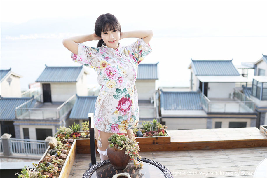 惊艳美女Flower朱可儿性感比基尼大胸诱惑写真(第41页)