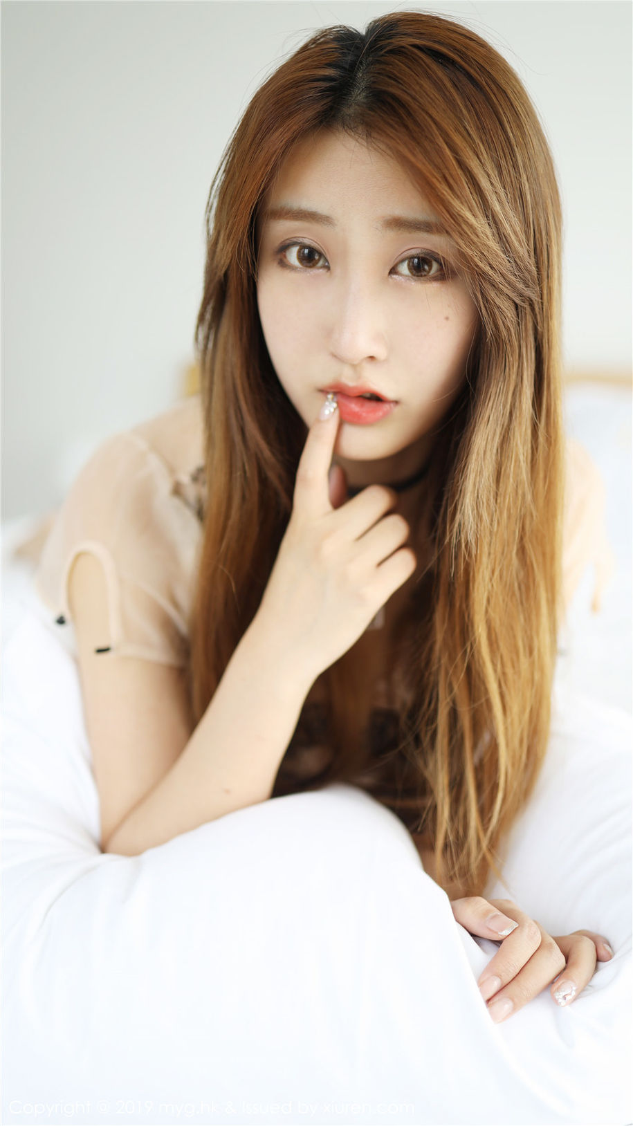 可爱美女奈美nana透视装美乳诱惑私拍图片(第27页)