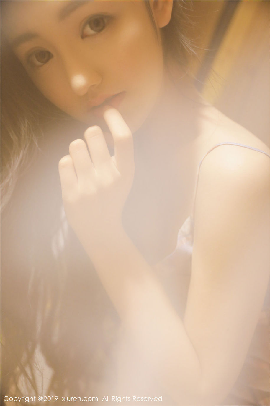 小清新美女沈梦瑶低胸装养眼乳沟诱惑私房照(第35页)
