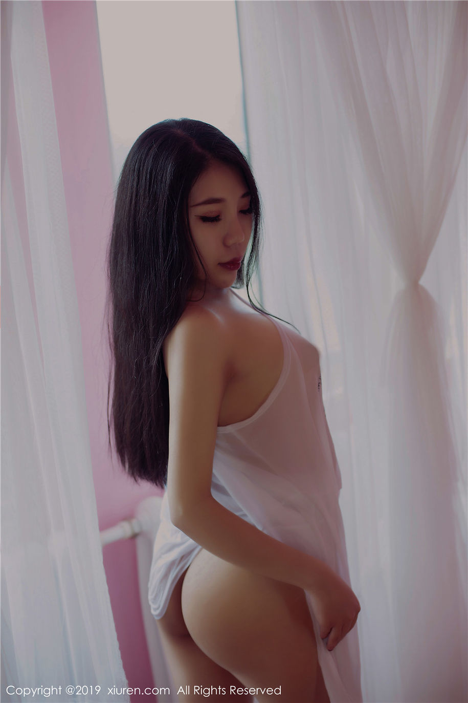 妖艳少妇放空lily透视装大尺度人体写真(第33页)