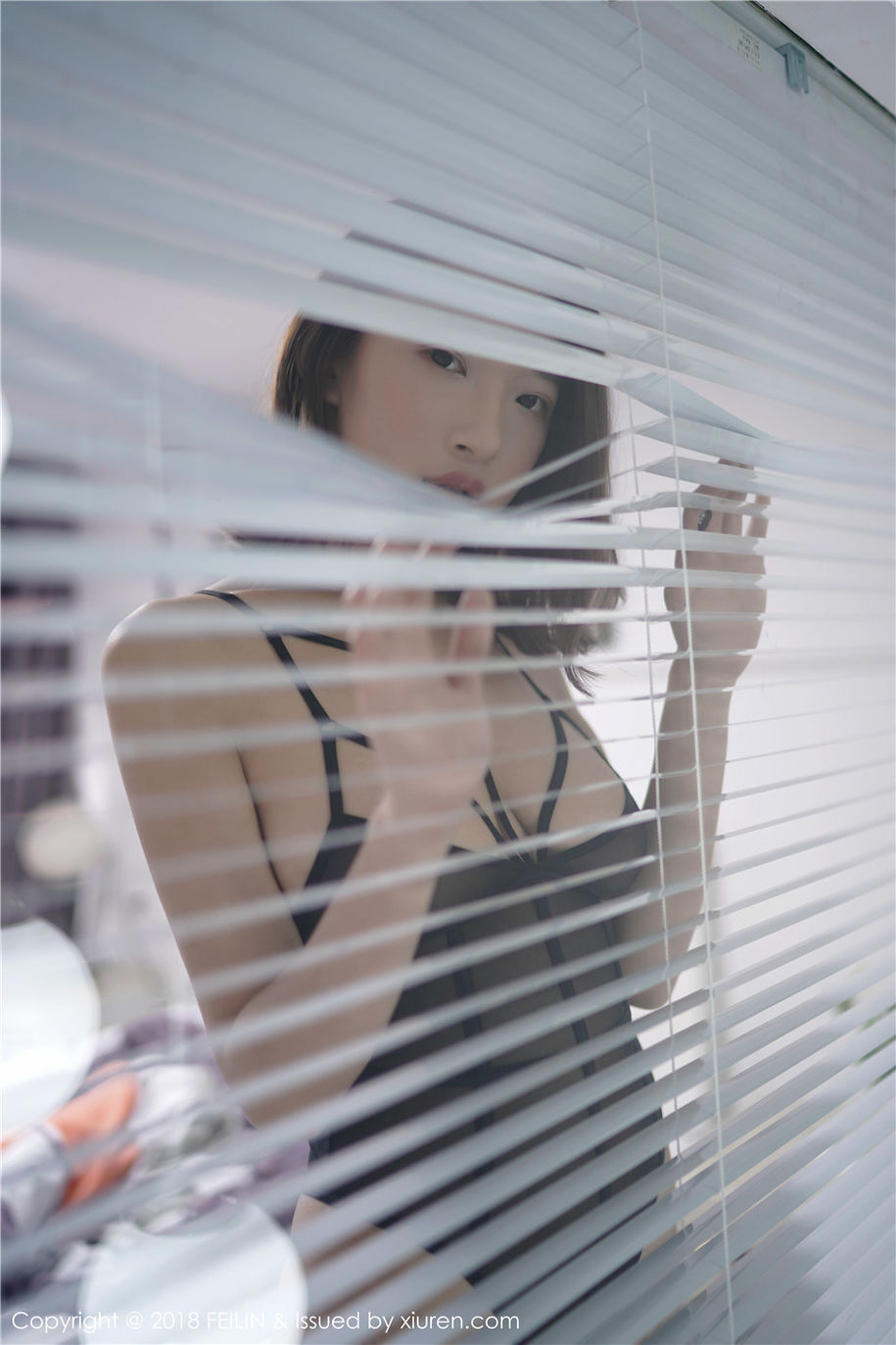 风骚少妇栗子Riz情趣内衣西西人体艺术写真(第21页)