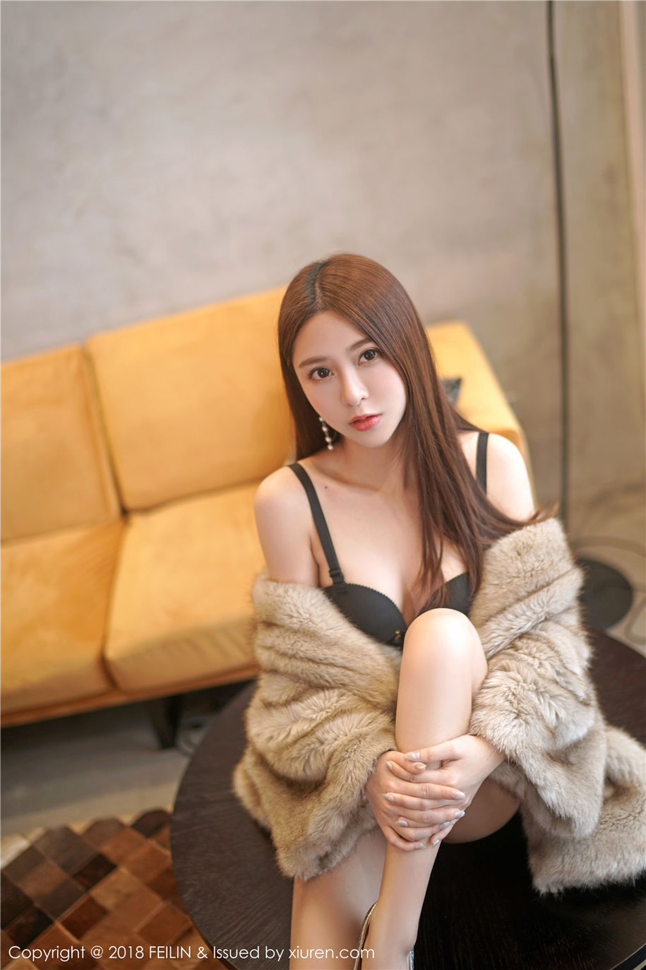 极品美女luna张静燕性感内衣酥胸长腿诱惑写真(第26页)