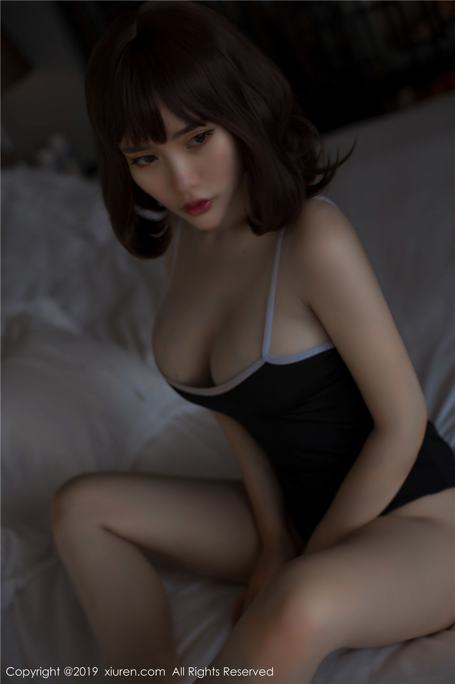 妖艳萝莉私语baby情趣内衣大胸诱惑写真(第28页)
