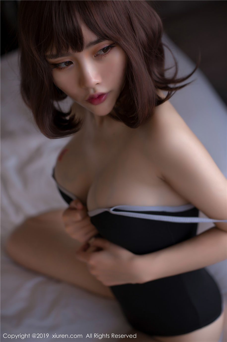 妖艳萝莉私语baby情趣内衣大胸诱惑写真(第37页)