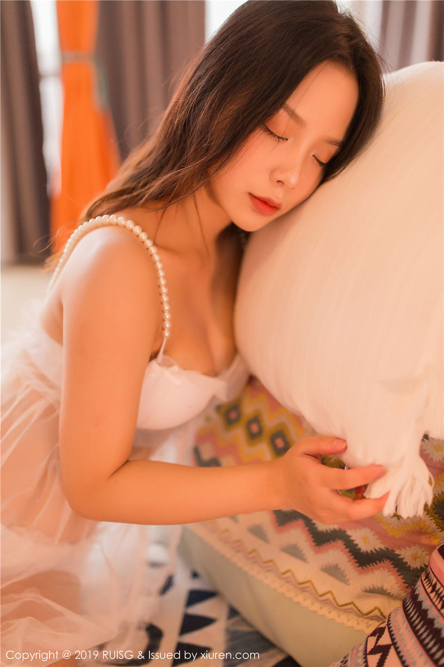 甜美女生木木夕Mmx透视情趣内衣西西人体艺术写真(第8页)