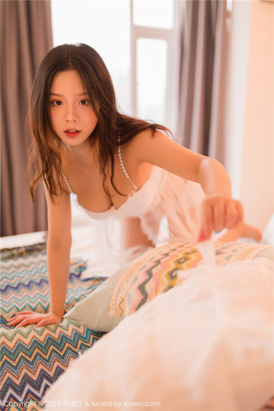 甜美女生木木夕Mmx透视情趣内衣西西人体艺术写真(第27页)