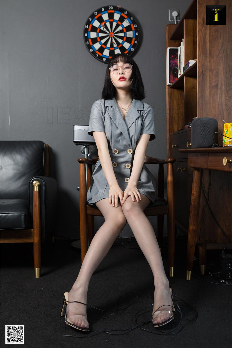 IESS异思趣向长腿玉足御姐美女喵姐图片(第67页)