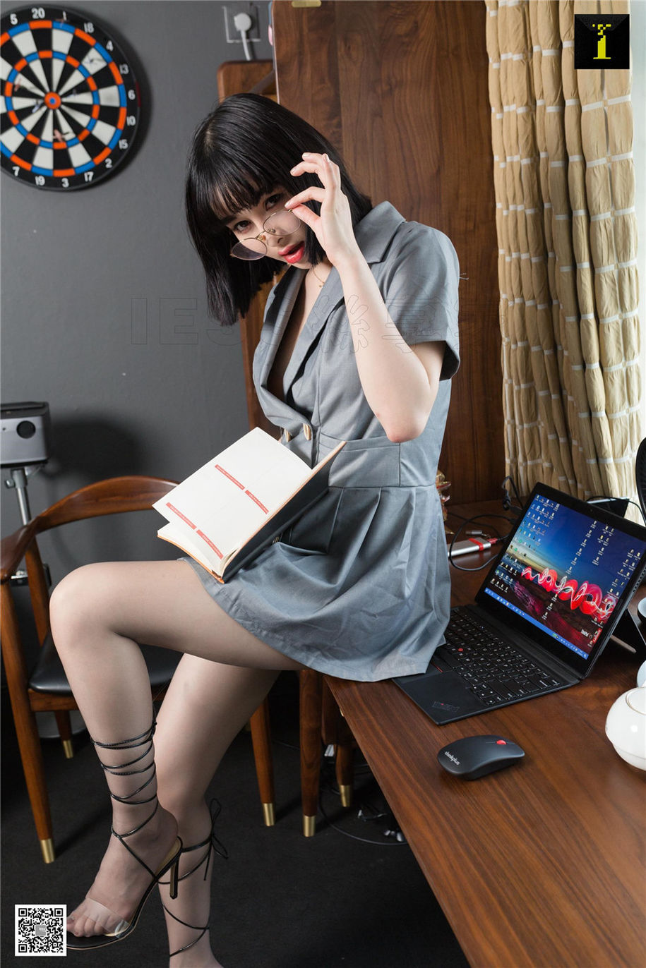 IESS异思趣向长腿玉足御姐美女喵姐图片(第71页)