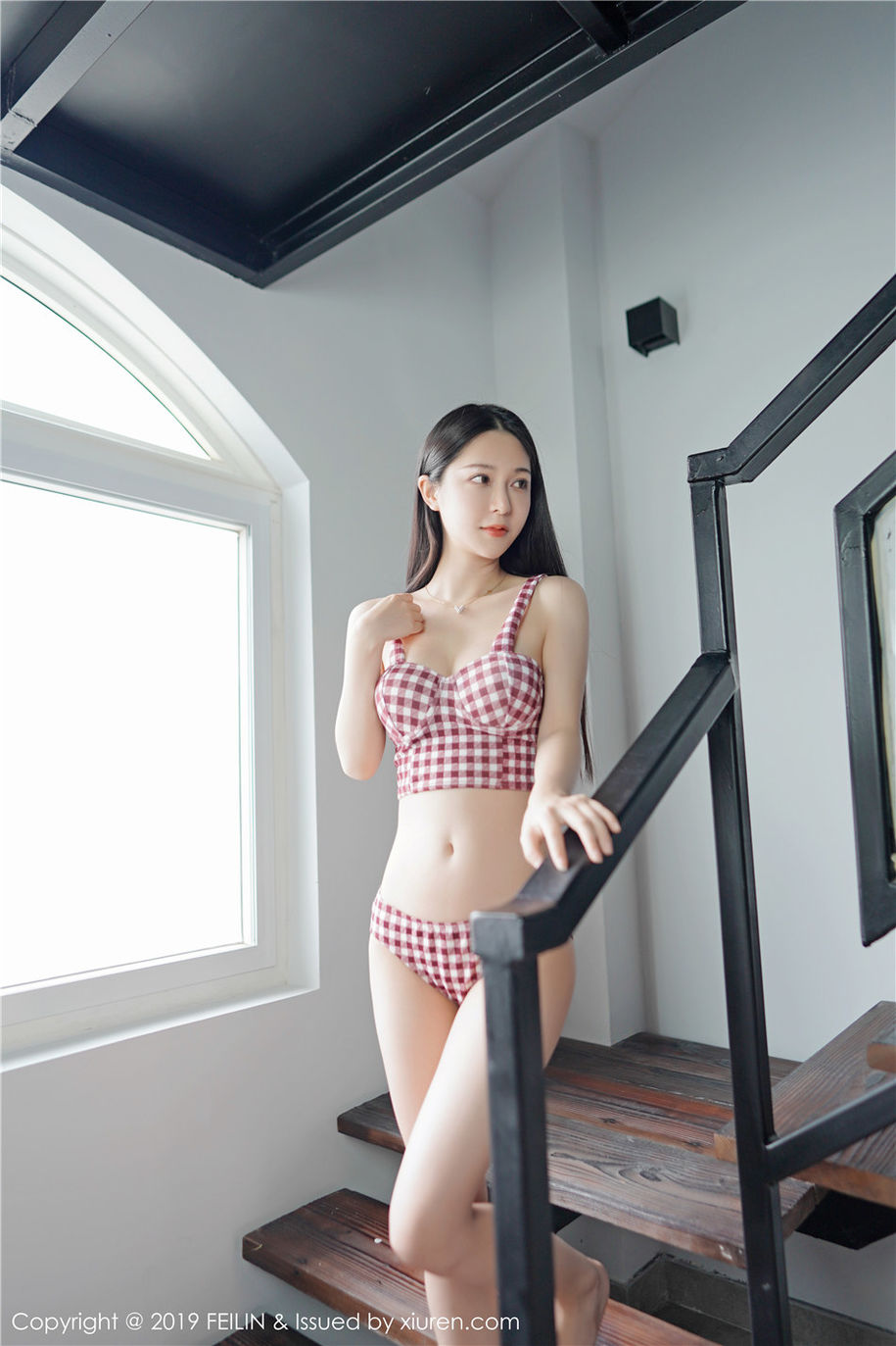 小清新美女luna张静燕性感内衣酥胸长腿诱惑写真(第37页)