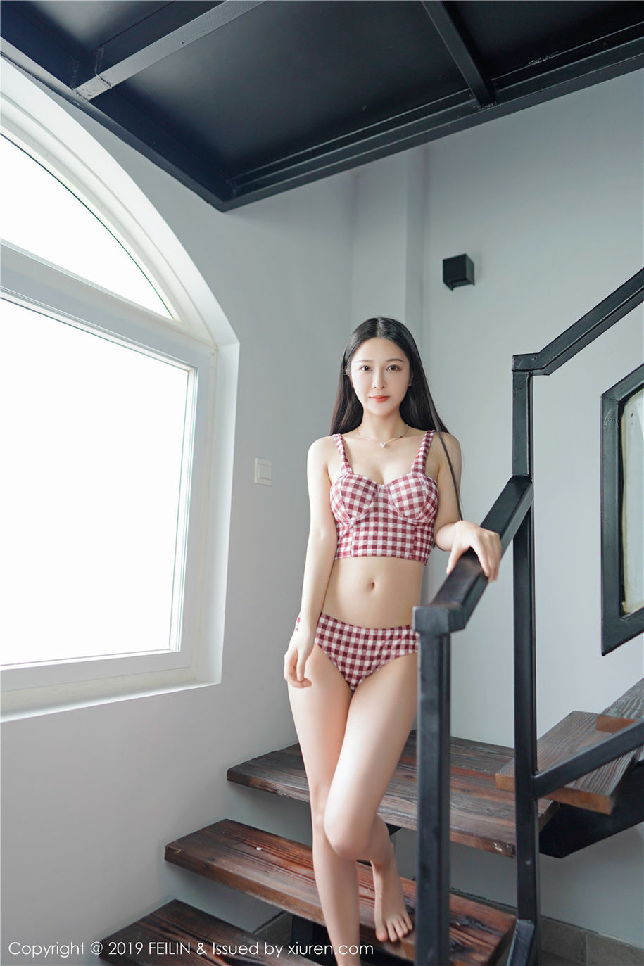 小清新美女luna张静燕性感内衣酥胸长腿诱惑写真(第38页)