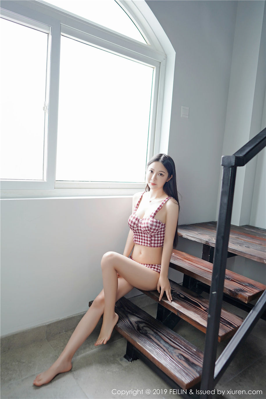 小清新美女luna张静燕性感内衣酥胸长腿诱惑写真(第39页)