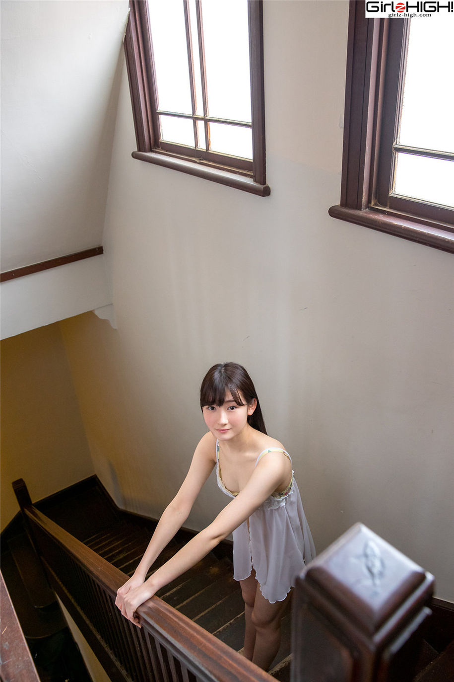 可爱美女近藤あさみ小清新内衣诱惑床照(第26页)