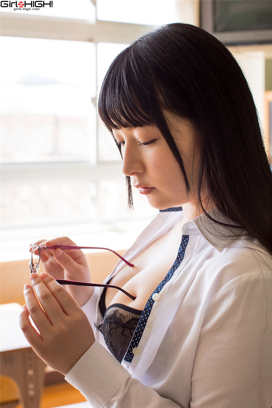 养眼美女平野もえ制服内衣丝袜性感写真集(第31页)