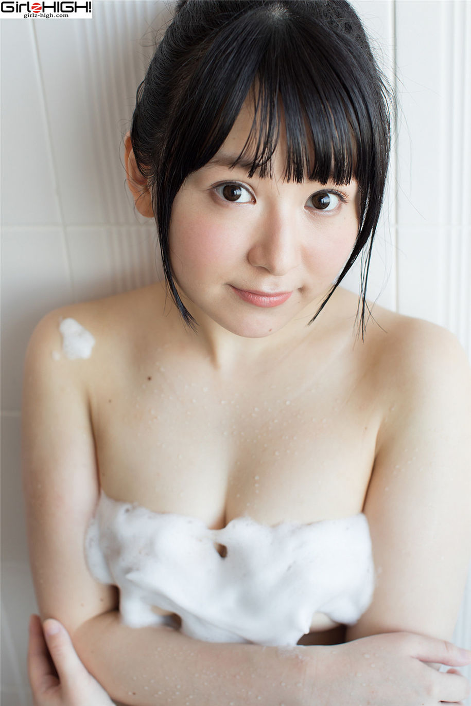 可爱美女平野もえ美乳人体浴室顶级人体艺术写真(第9页)