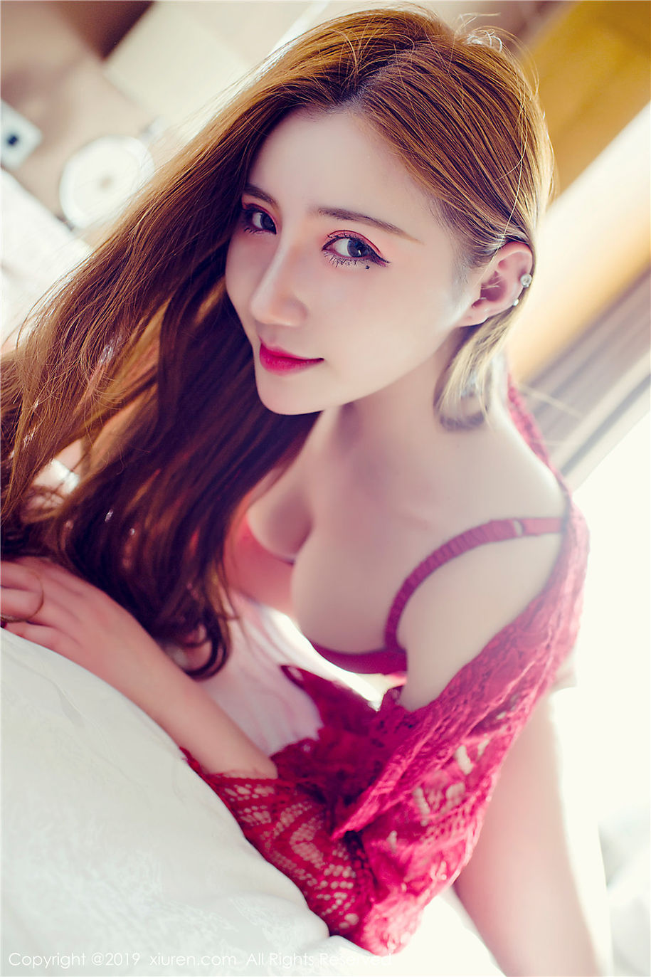 甜美女生婉倩猫女郎情趣内衣大胆人体写真(第40页)
