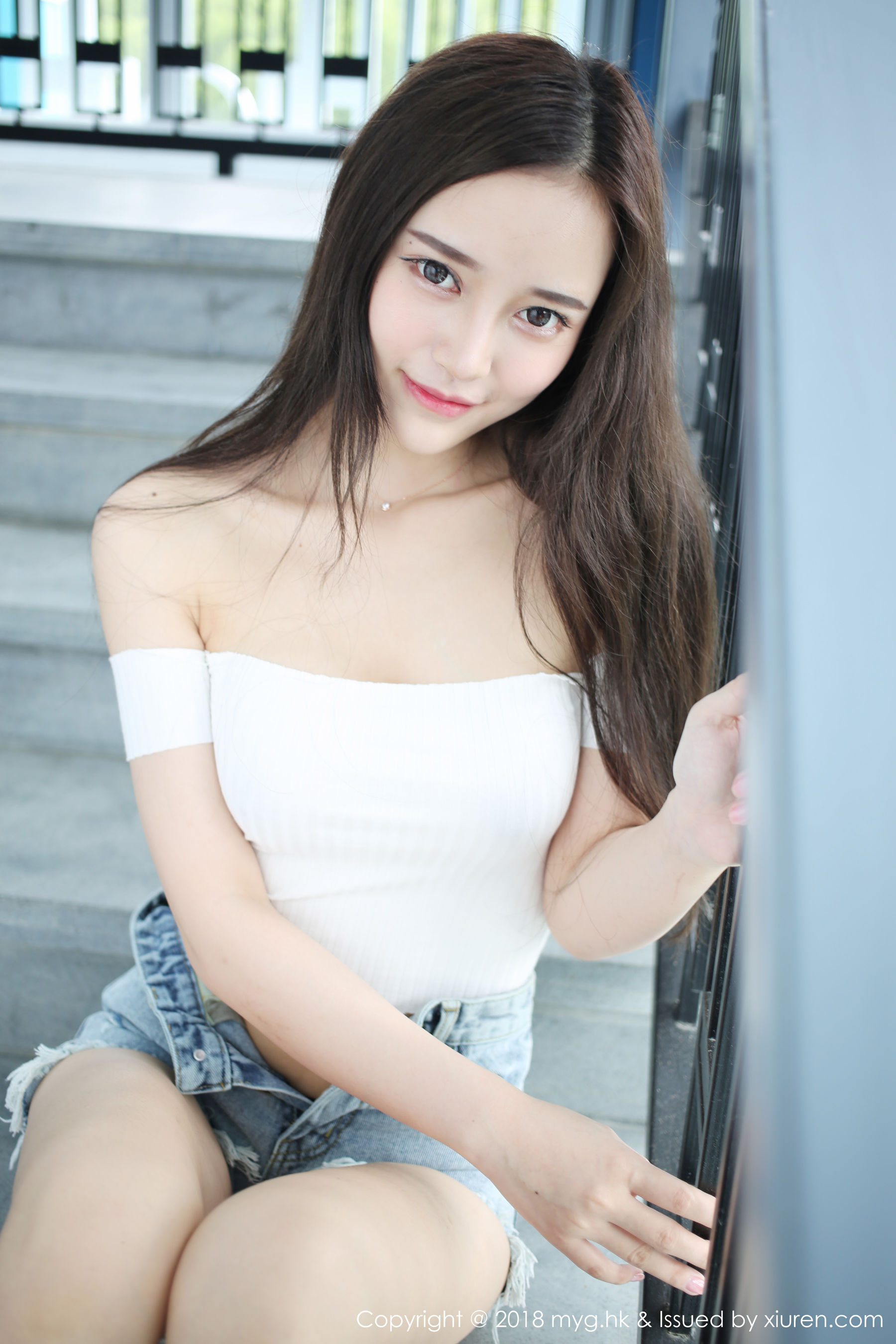 唐琪儿il《大尺度福利合集》 [美媛馆MyGirl] Vol.282 写真集(第58页)