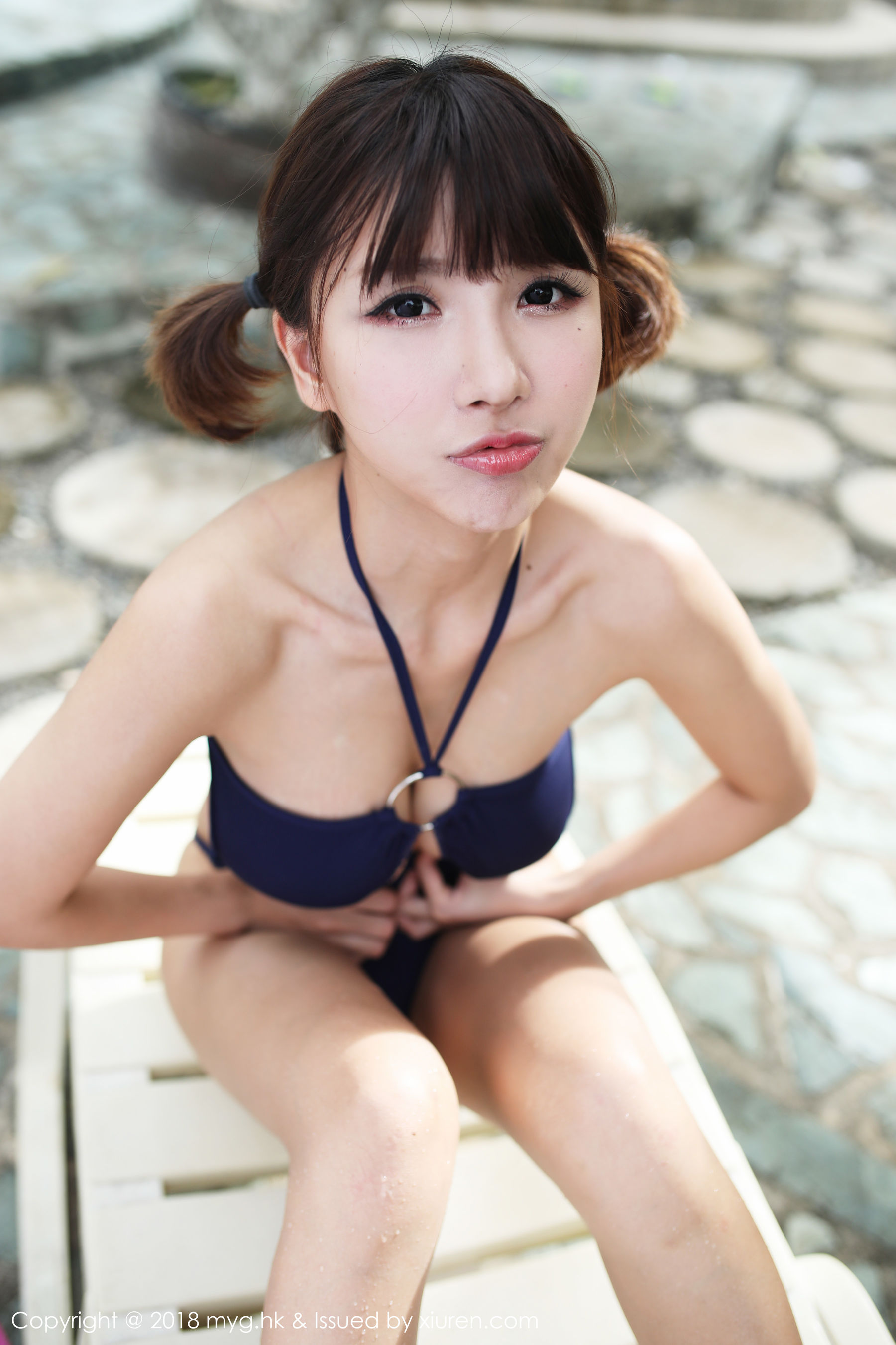 晓茜sunny《海边诱人的魅力》 [美媛馆MyGirl] Vol.283 写真集(第12页)