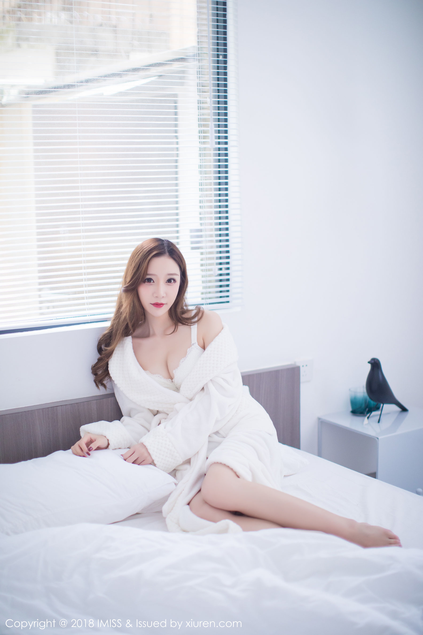 模特小琳《甜美新人》 [爱蜜社IMiss] Vol.233 写真集(第15页)