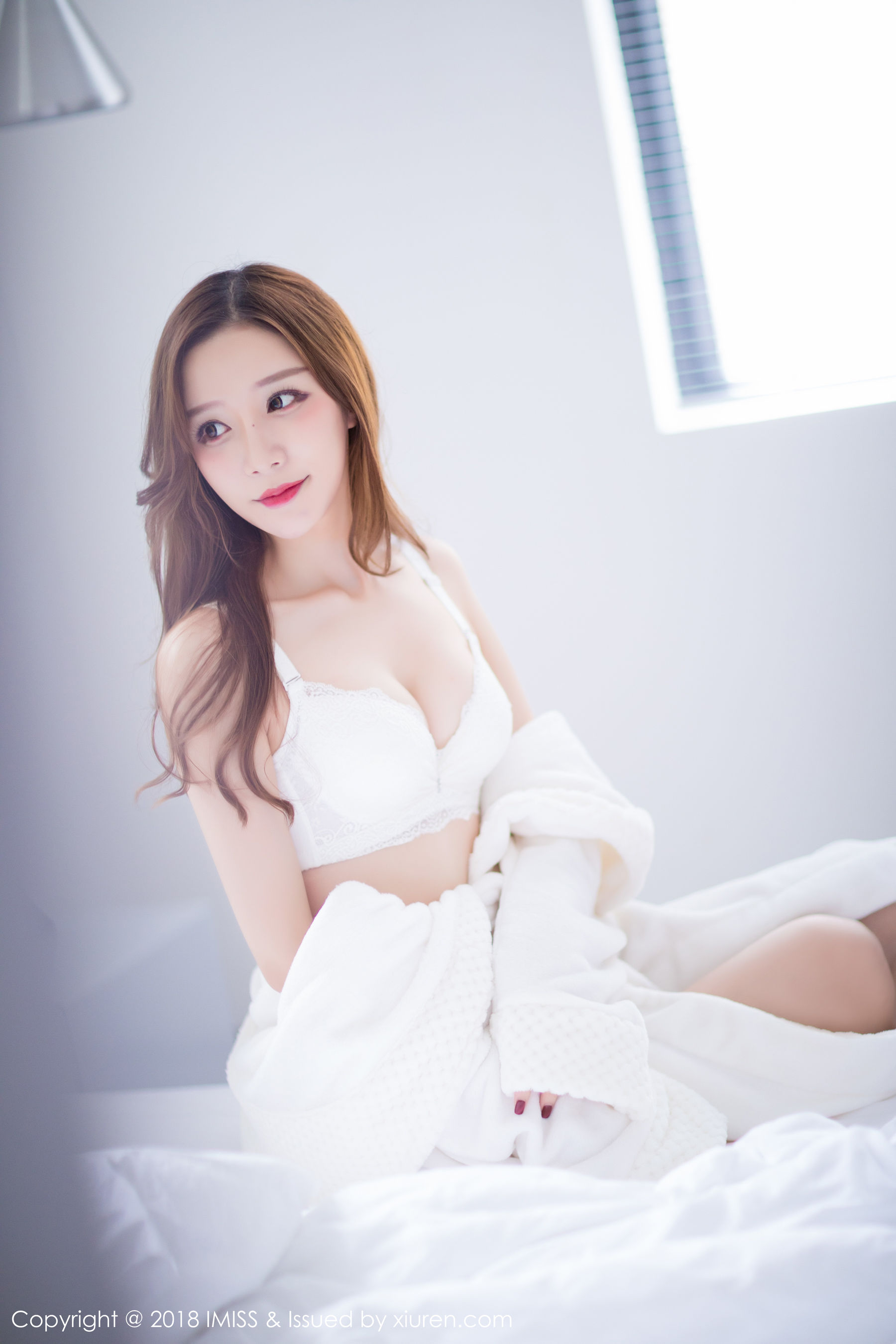 模特小琳《甜美新人》 [爱蜜社IMiss] Vol.233 写真集(第31页)