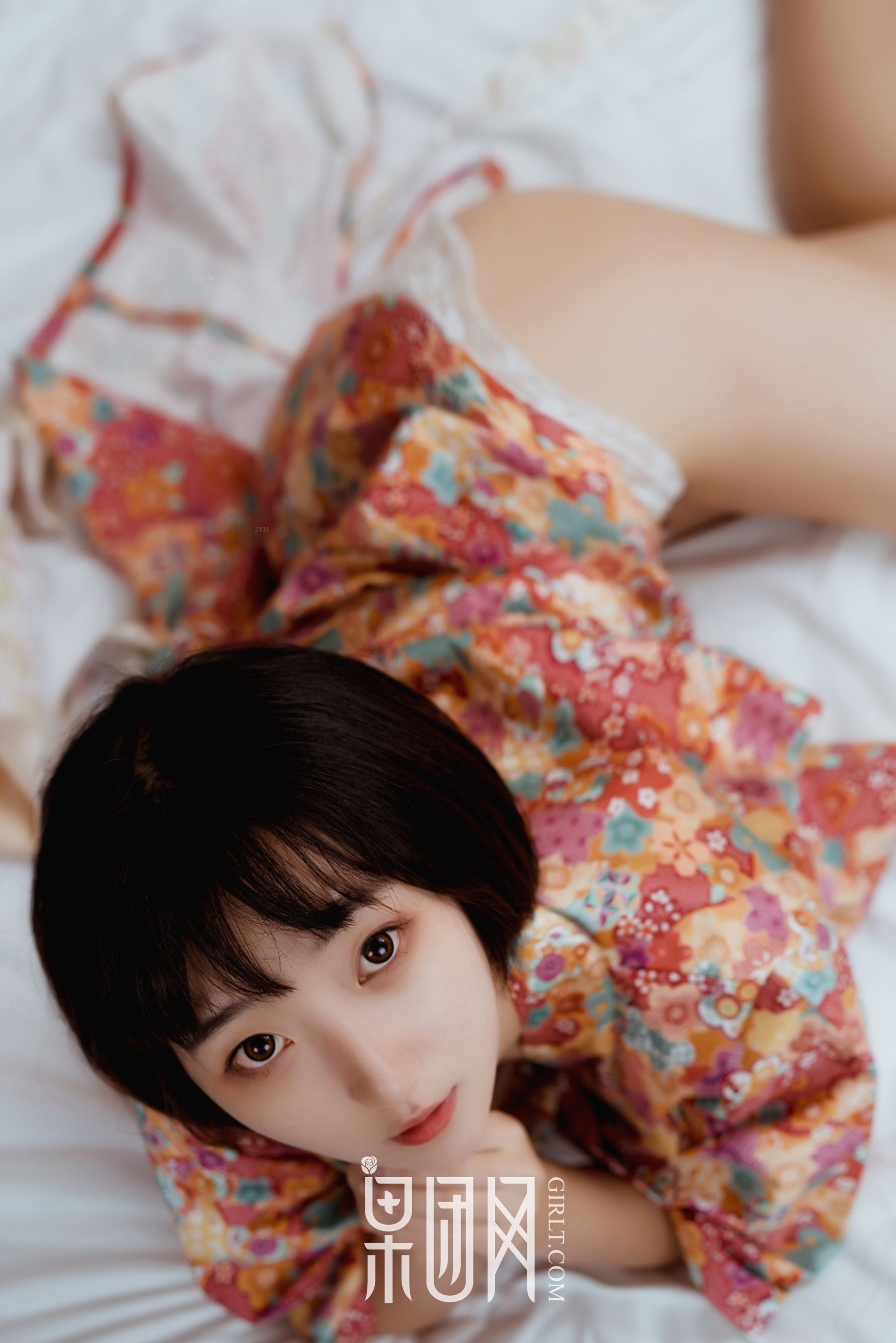 软萌妹子稻田千花《纯情的少女》 [果团Girlt] No.132 写真集(第24页)