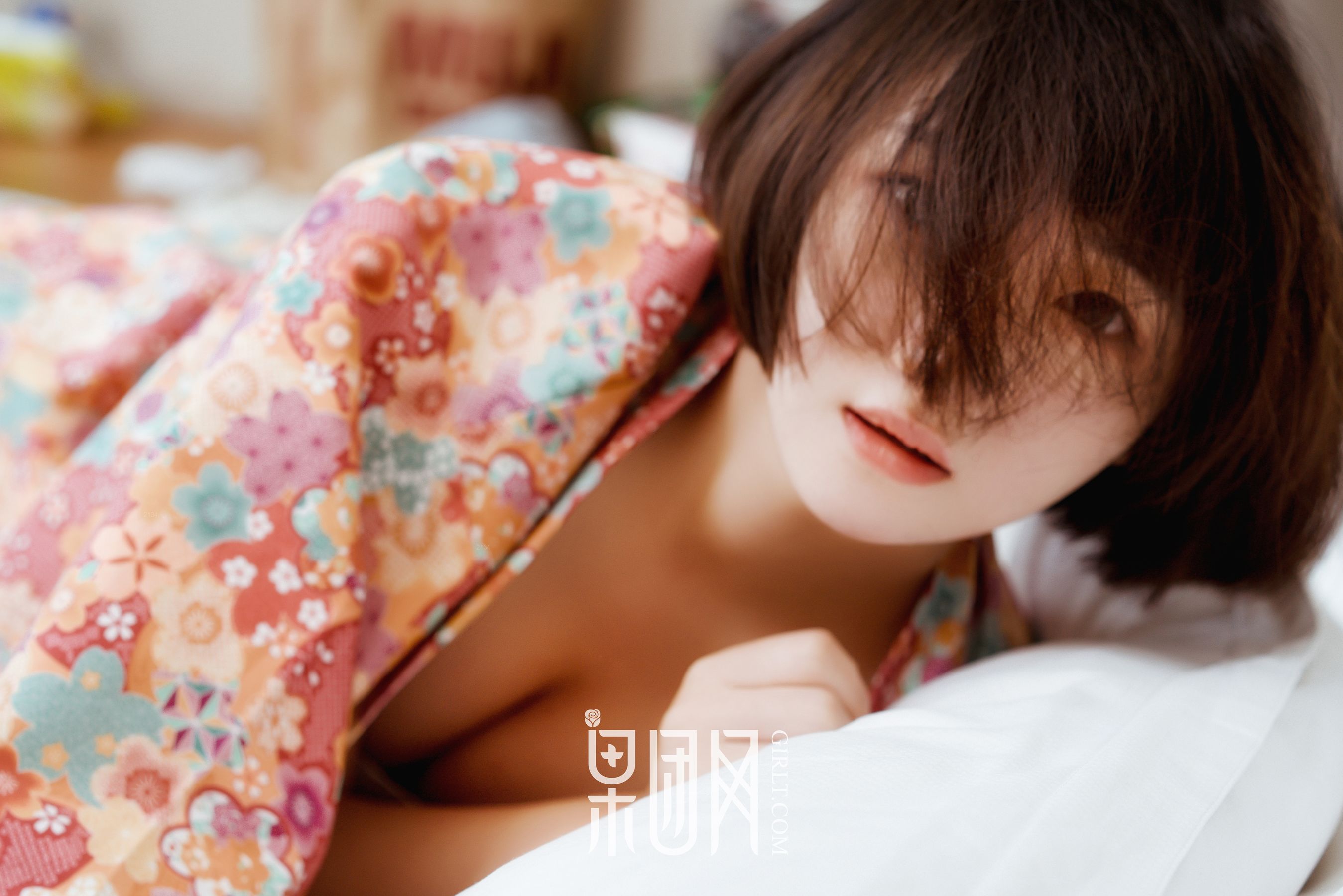 软萌妹子稻田千花《纯情的少女》 [果团Girlt] No.132 写真集(第25页)