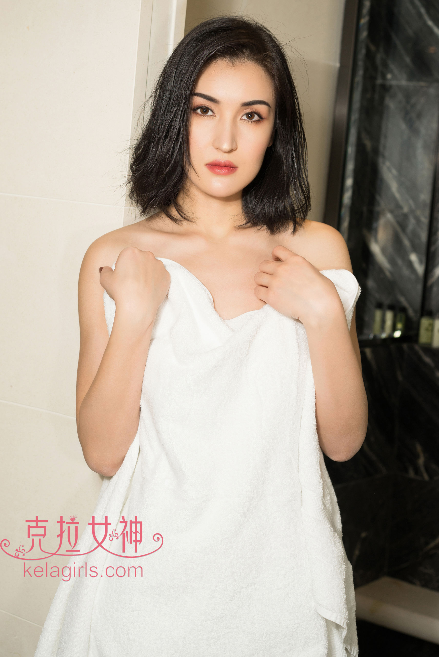 瑞莎《眉目传情》 [克拉女神Kelagirls] 写真集(第26页)