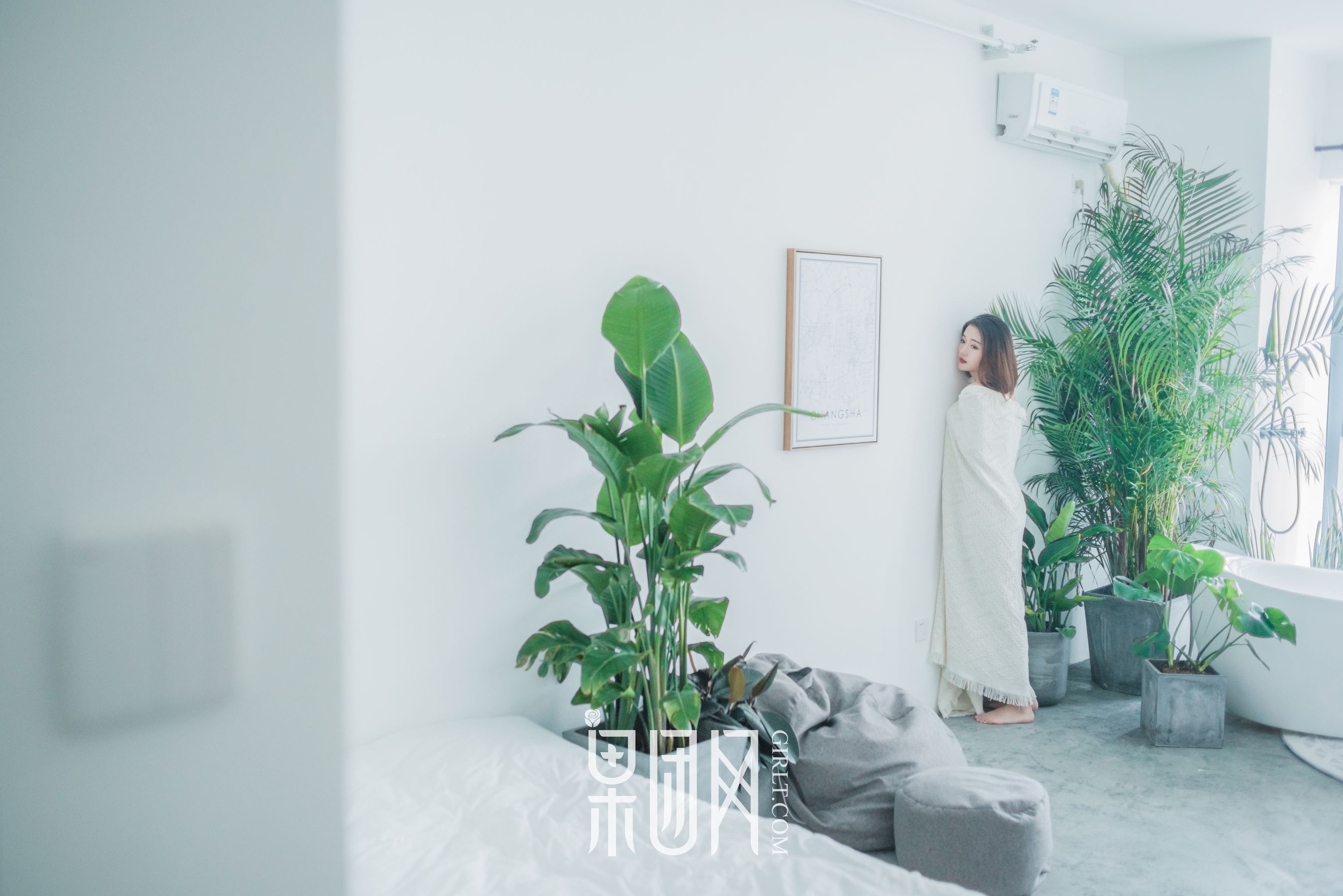《骄傲的芭比女神坠落凡间！》 [果团Girlt] No.120 写真集(第22页)