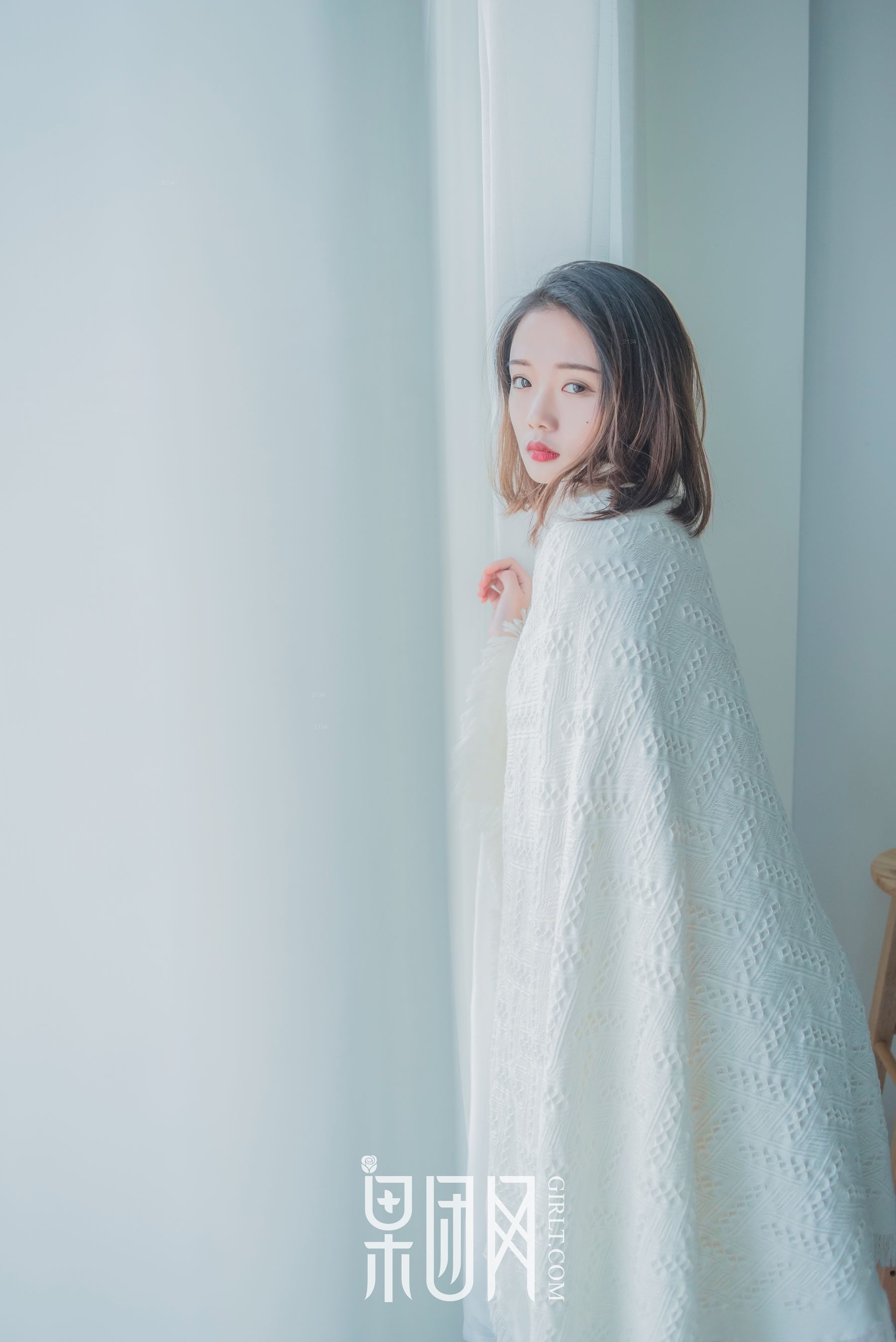 《骄傲的芭比女神坠落凡间！》 [果团Girlt] No.120 写真集(第31页)