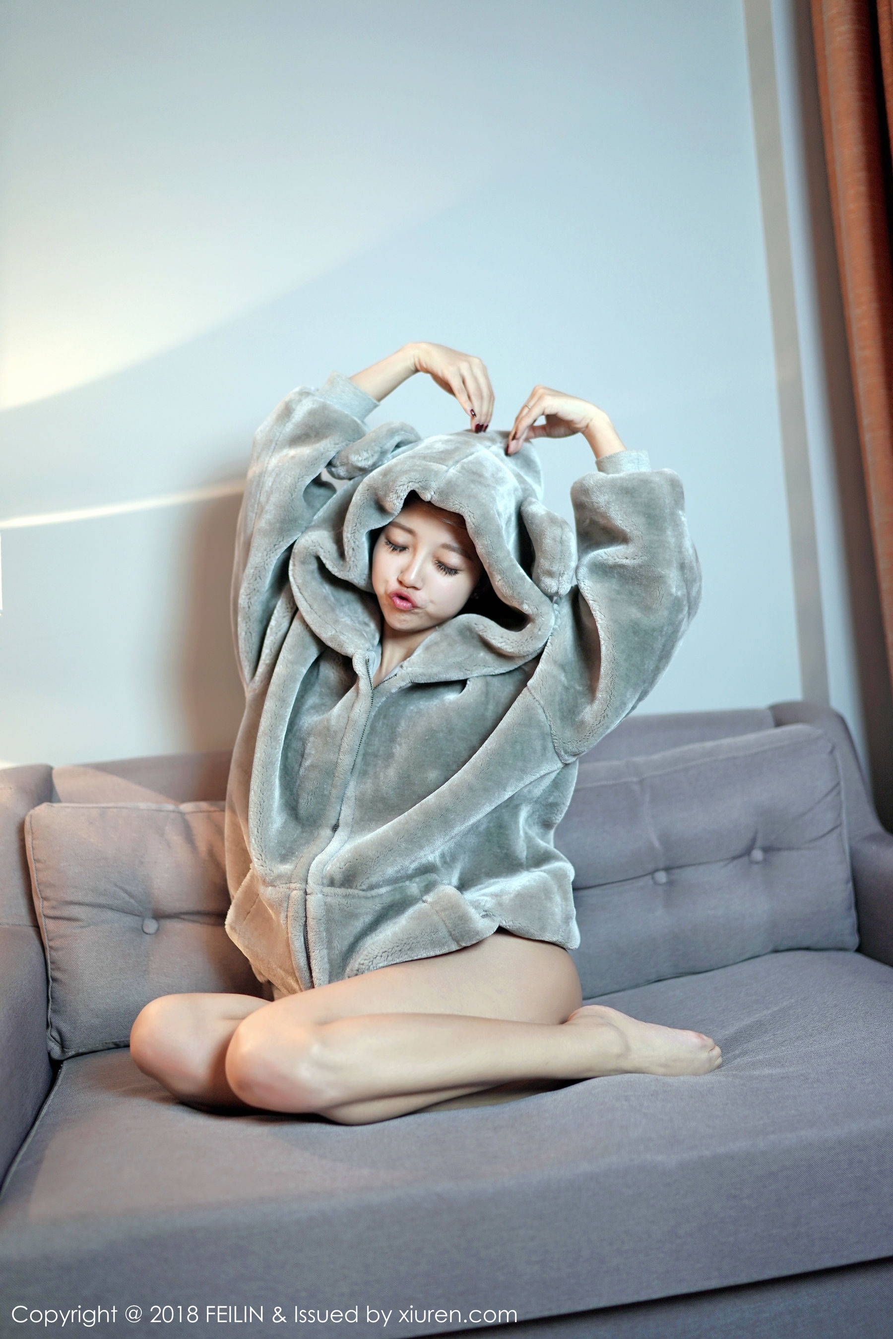 冯木木LRIS《与众不同的灵气》 [嗲囡囡FEILIN] Vol.122 写真集(第25页)