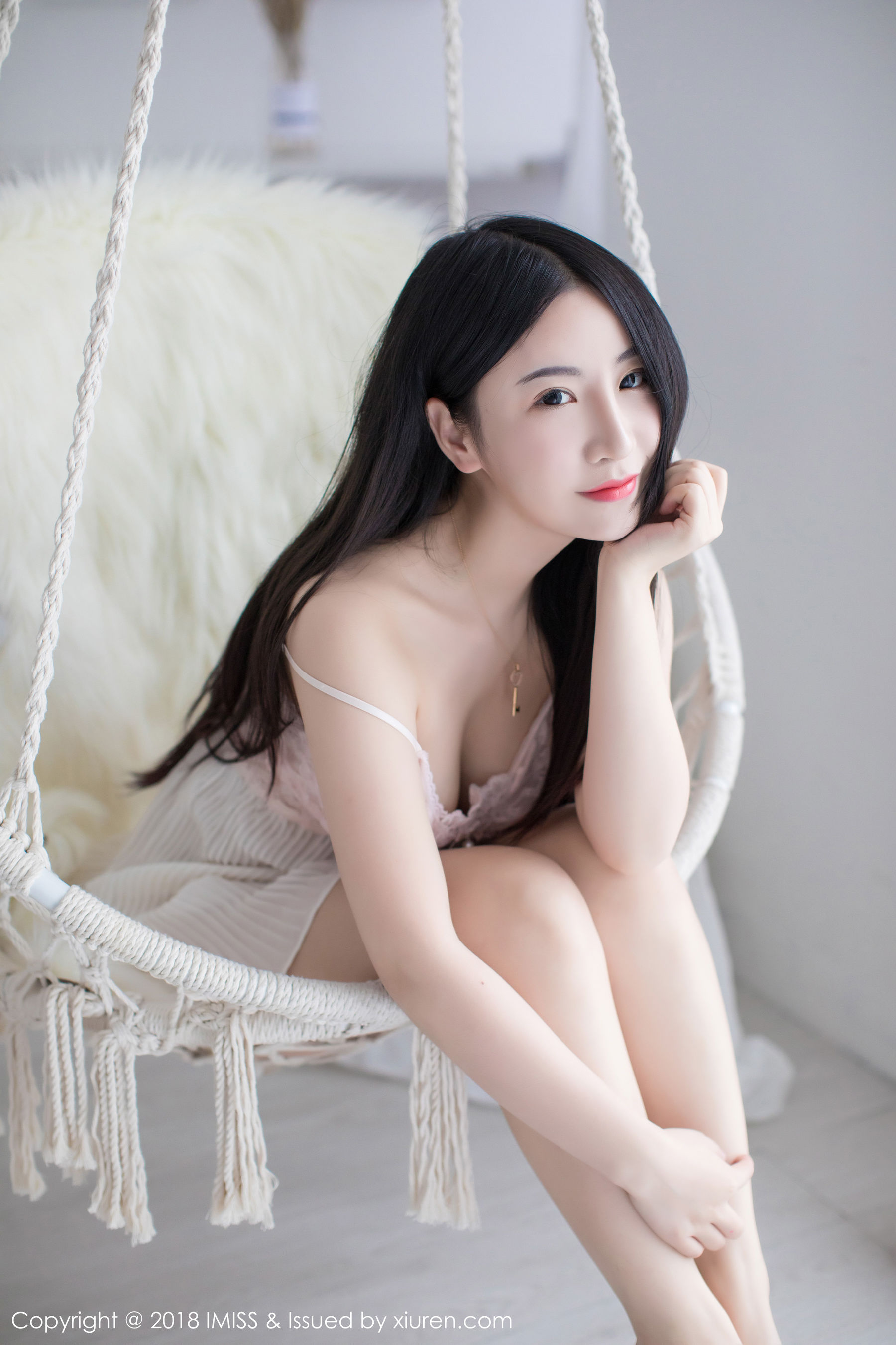 谢芷馨Sindy《居家女友》 [爱蜜社IMiss] Vol.214 写真集(第9页)