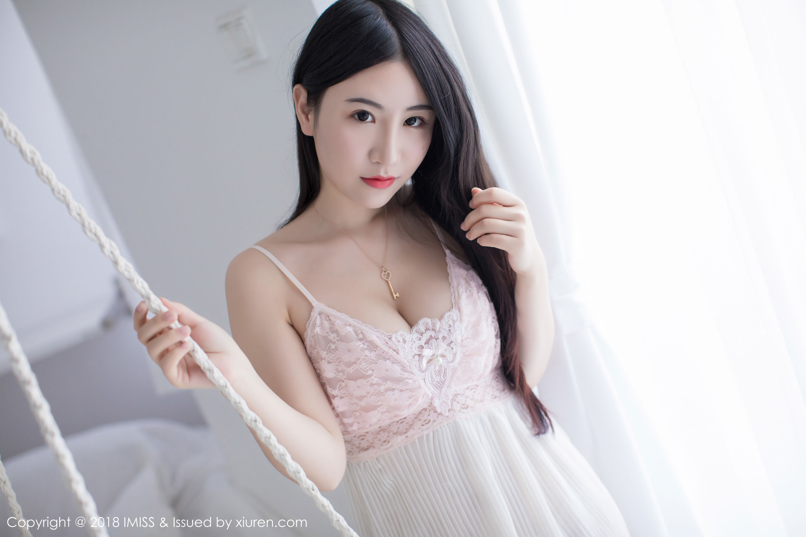 谢芷馨Sindy《居家女友》 [爱蜜社IMiss] Vol.214 写真集(第10页)