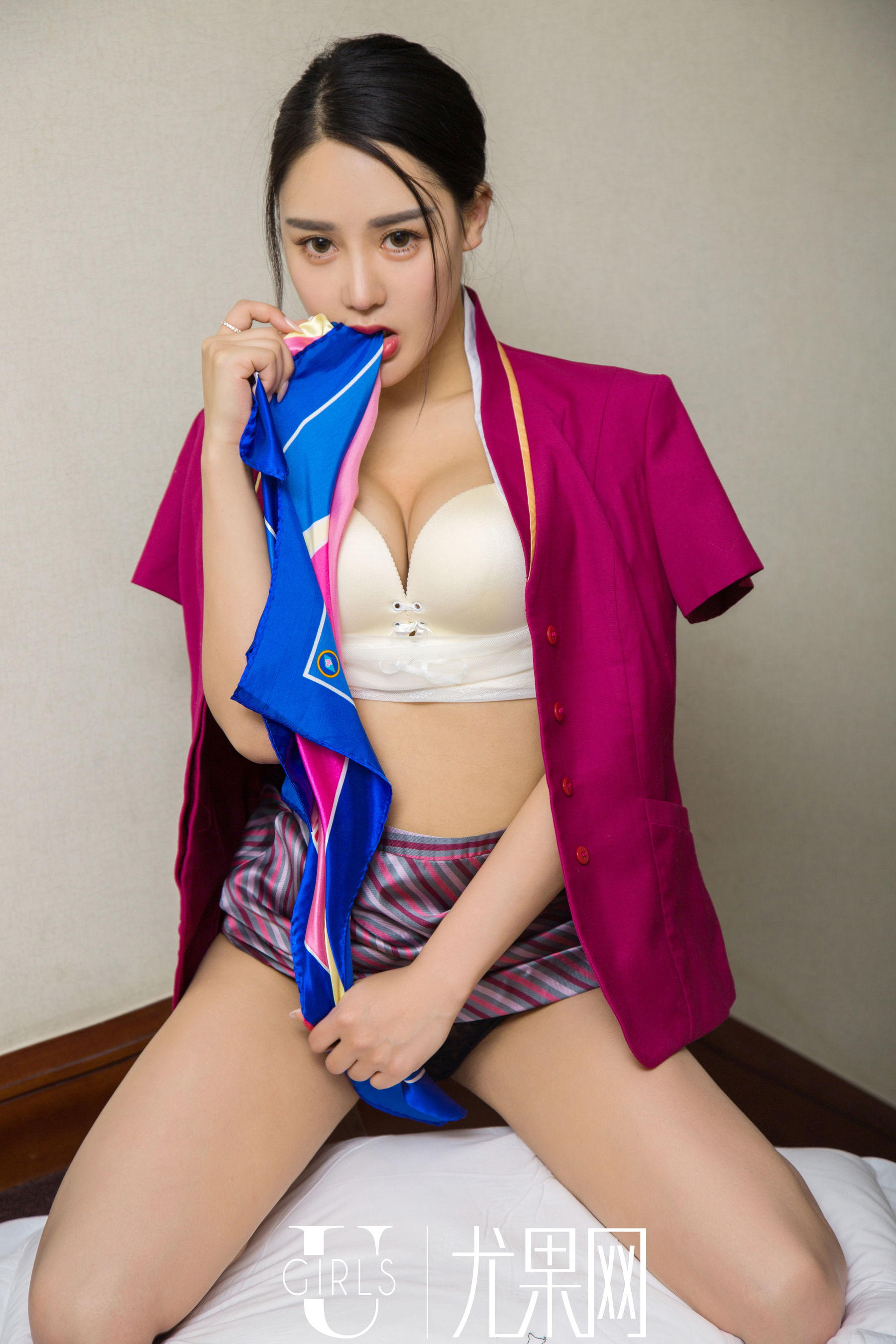 司徒林《爱情故事里的女主角》 [尤果网Ugirls] U331 写真集(第48页)