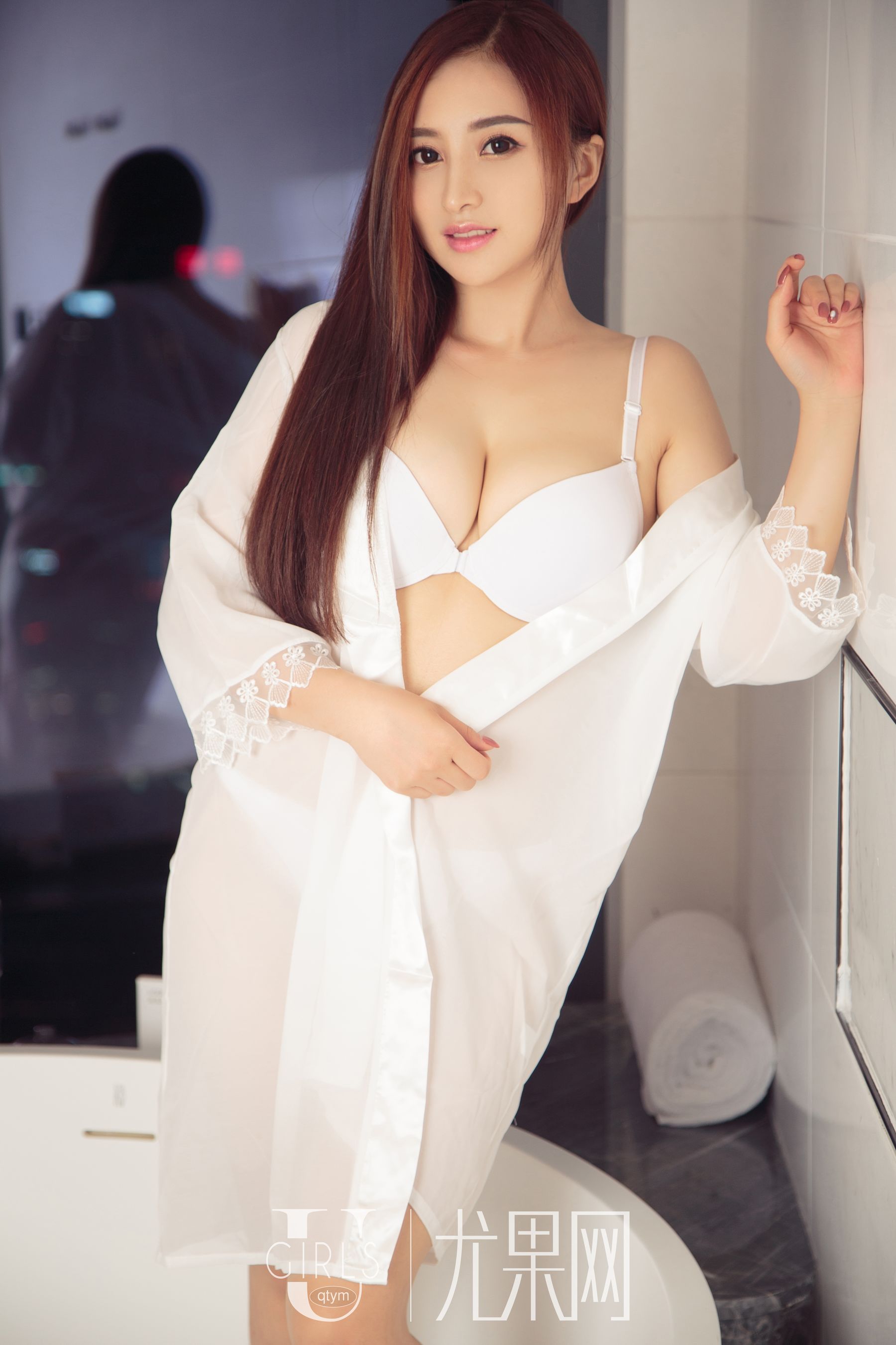 小甜心《甜心计划》 [尤果网Ugirls] U340 写真集(第46页)