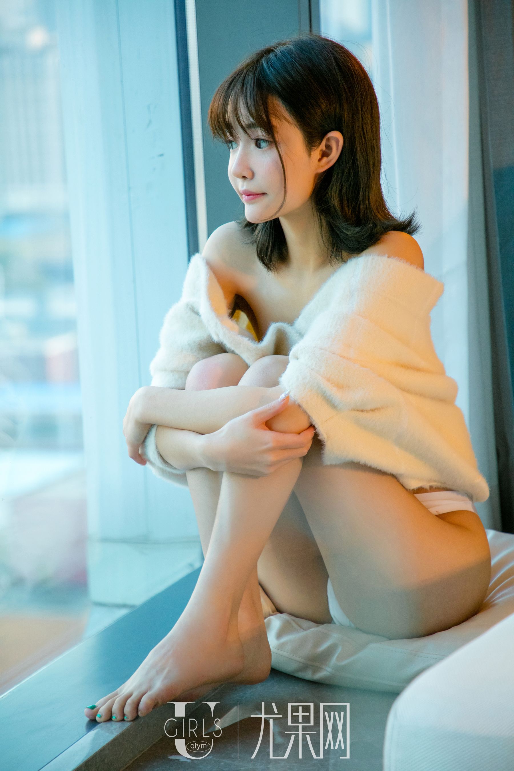 Tina《超高颜值的小仙女》 [尤果Ugirls] U324 写真集(第43页)