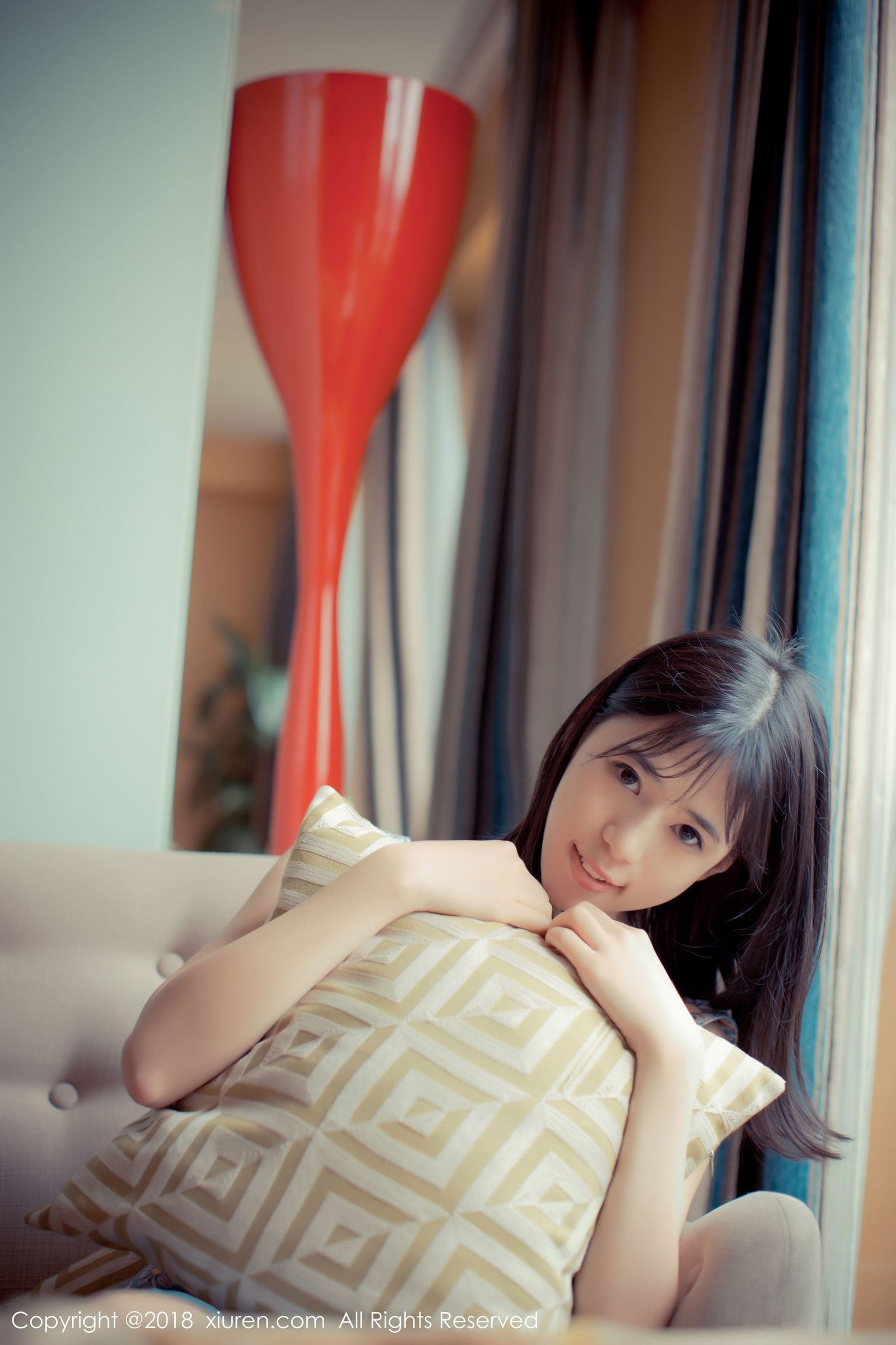 [XIUREN秀人] No.1057 艾栗栗栗栗栗栗吖 - 第二套私房魅惑写真[48](第18页)