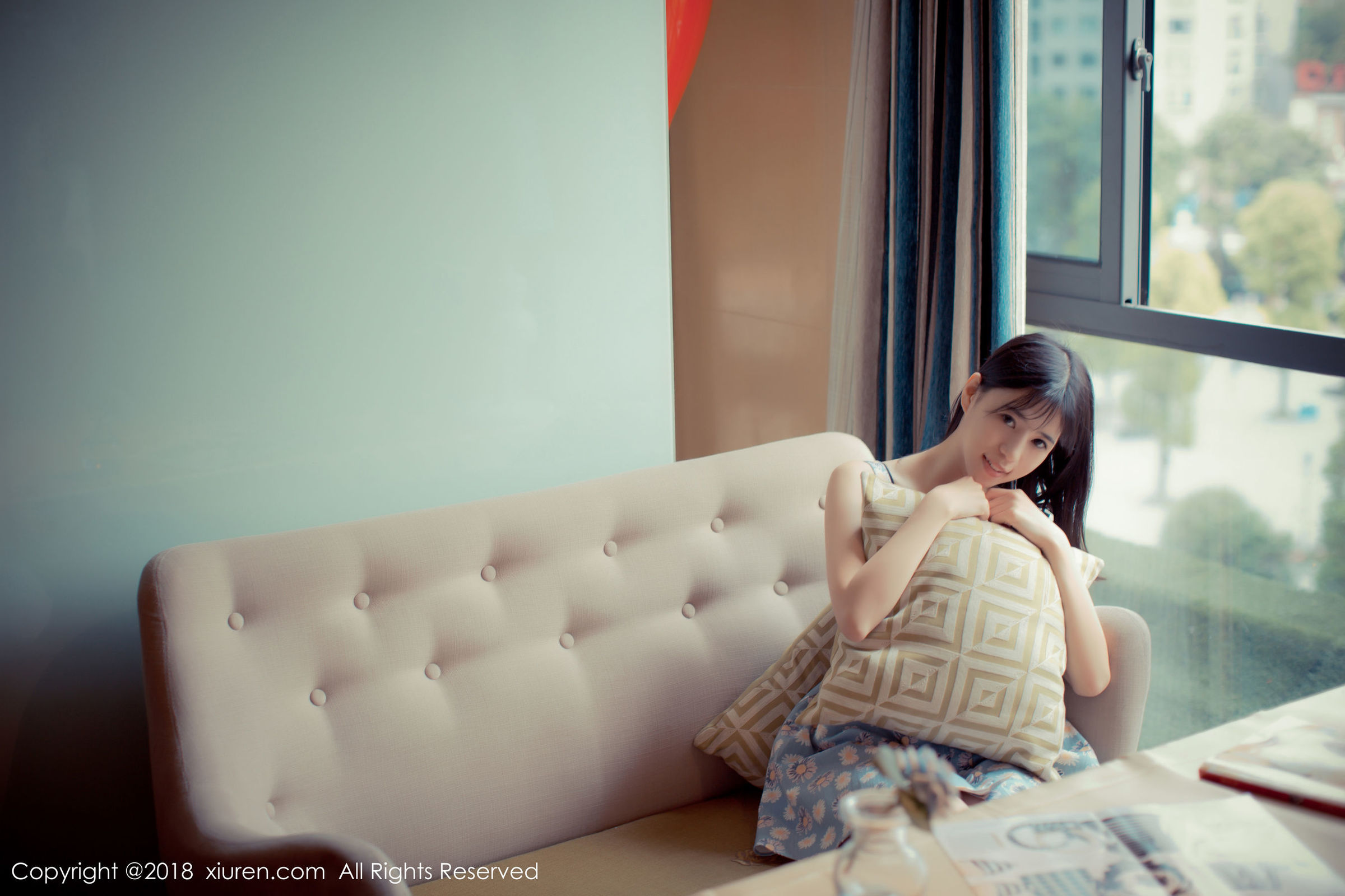[XIUREN秀人] No.1057 艾栗栗栗栗栗栗吖 - 第二套私房魅惑写真[48](第18页)