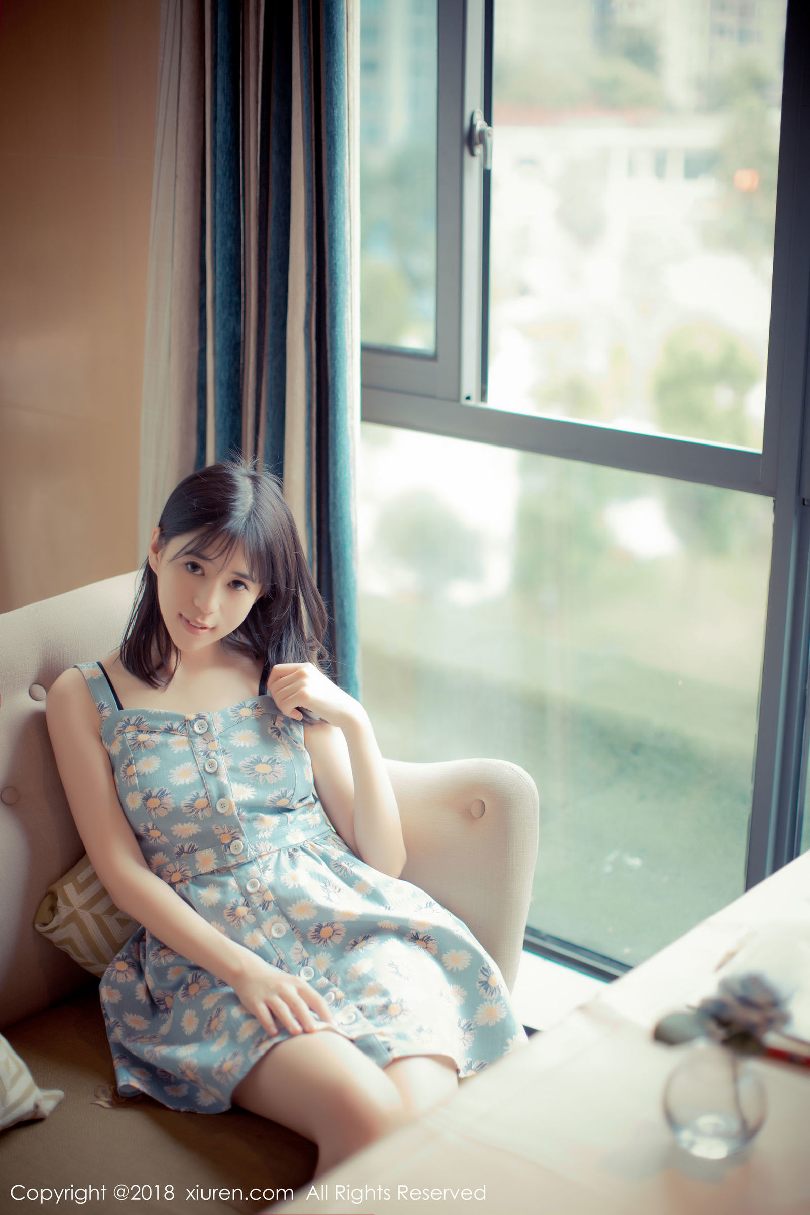 [XIUREN秀人] No.1057 艾栗栗栗栗栗栗吖 - 第二套私房魅惑写真[48](第24页)