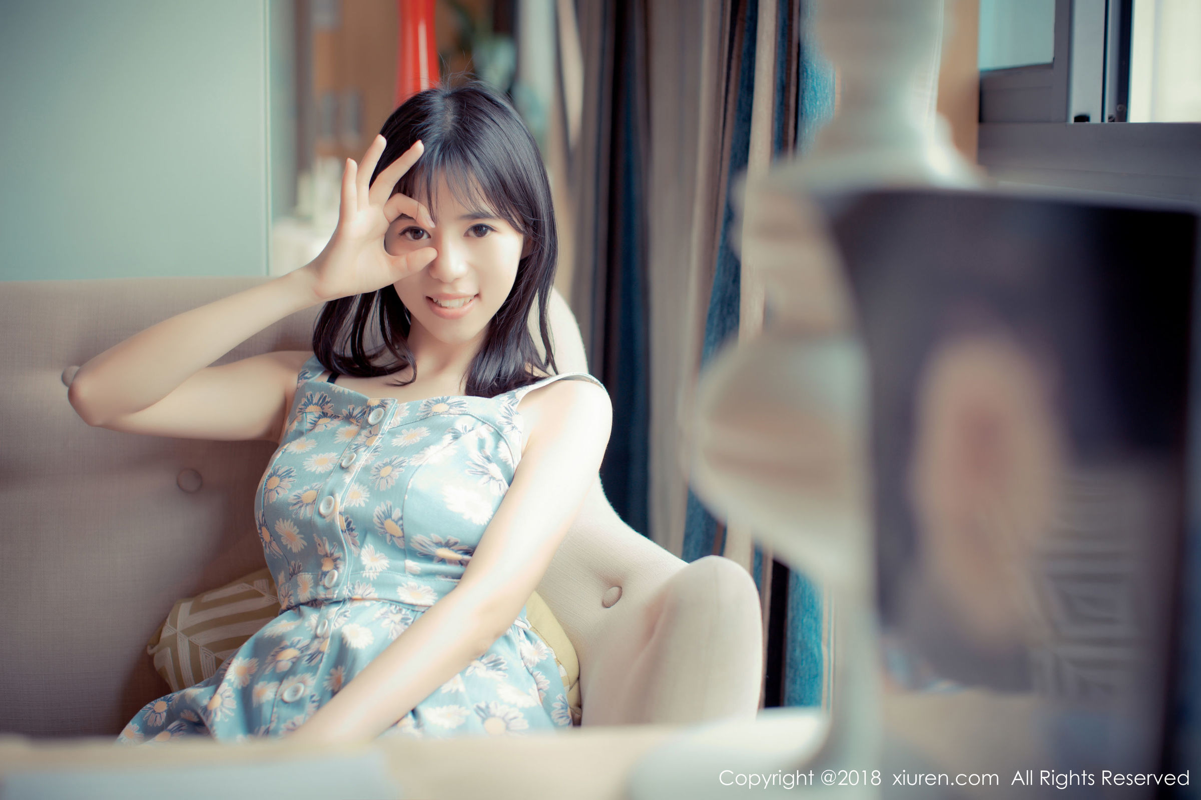 [XIUREN秀人] No.1057 艾栗栗栗栗栗栗吖 - 第二套私房魅惑写真[48](第25页)