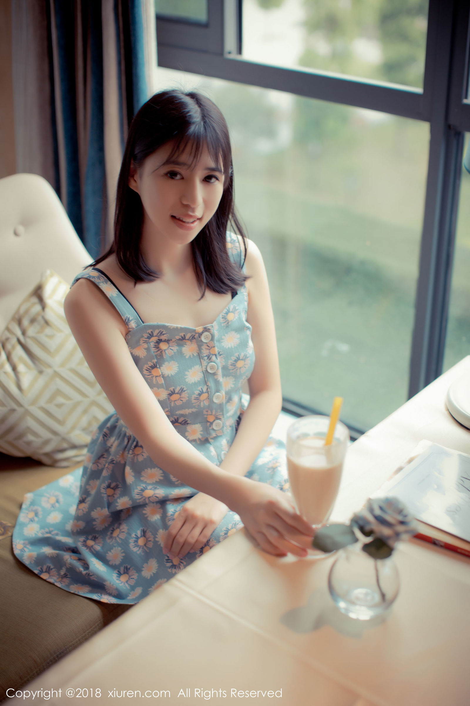 [XIUREN秀人] No.1057 艾栗栗栗栗栗栗吖 - 第二套私房魅惑写真[48](第27页)