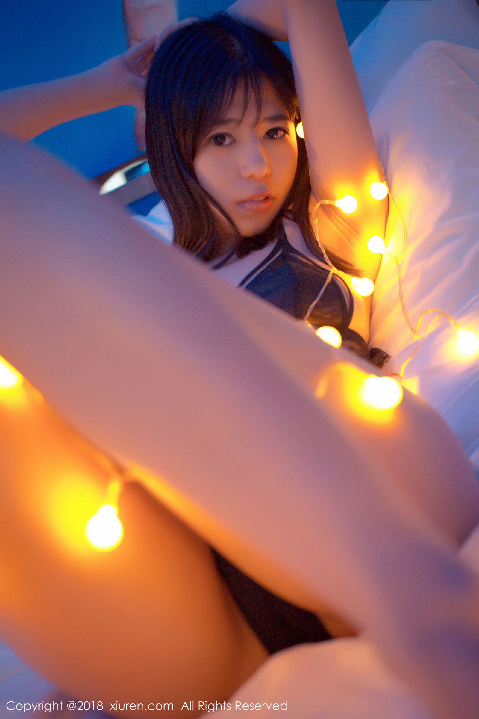[XIUREN秀人] No.1057 艾栗栗栗栗栗栗吖 - 第二套私房魅惑写真[48](第34页)