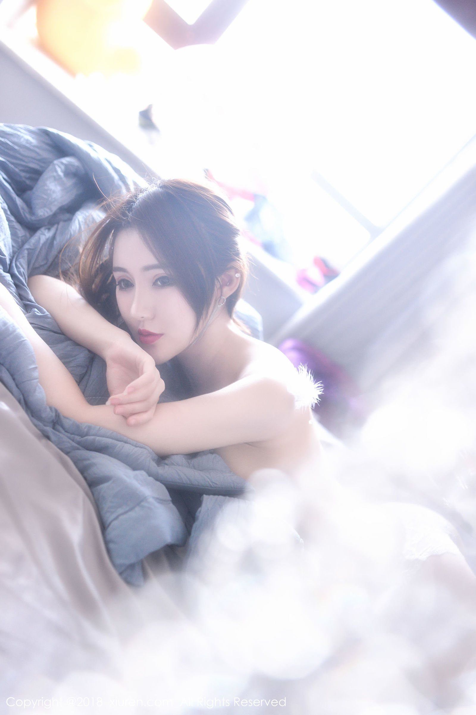 [XIUREN秀人] No.1065 丽质美人@零度 写真套图[43](第28页)