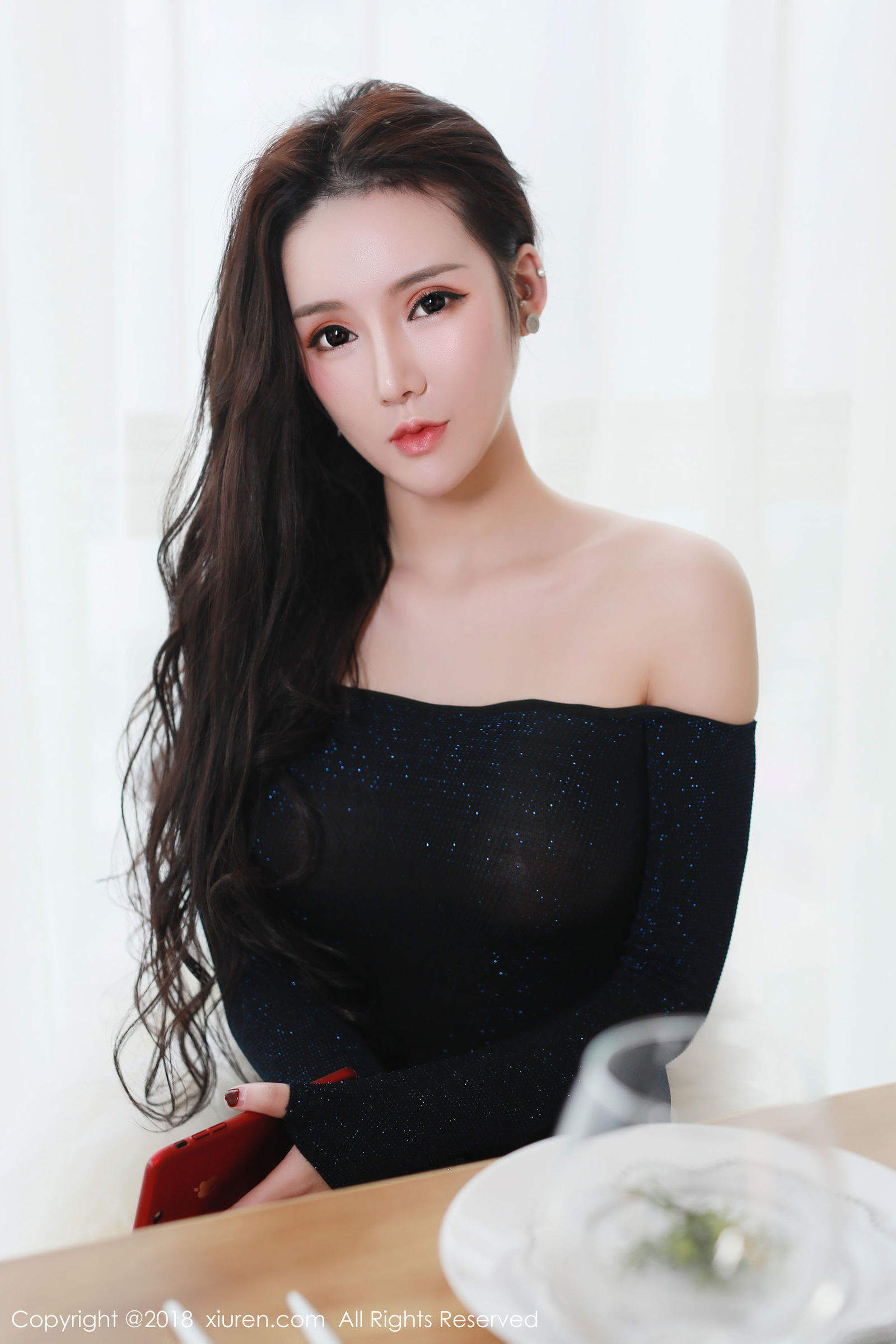 [XIUREN秀人] No.1065 丽质美人@零度 写真套图[43](第39页)