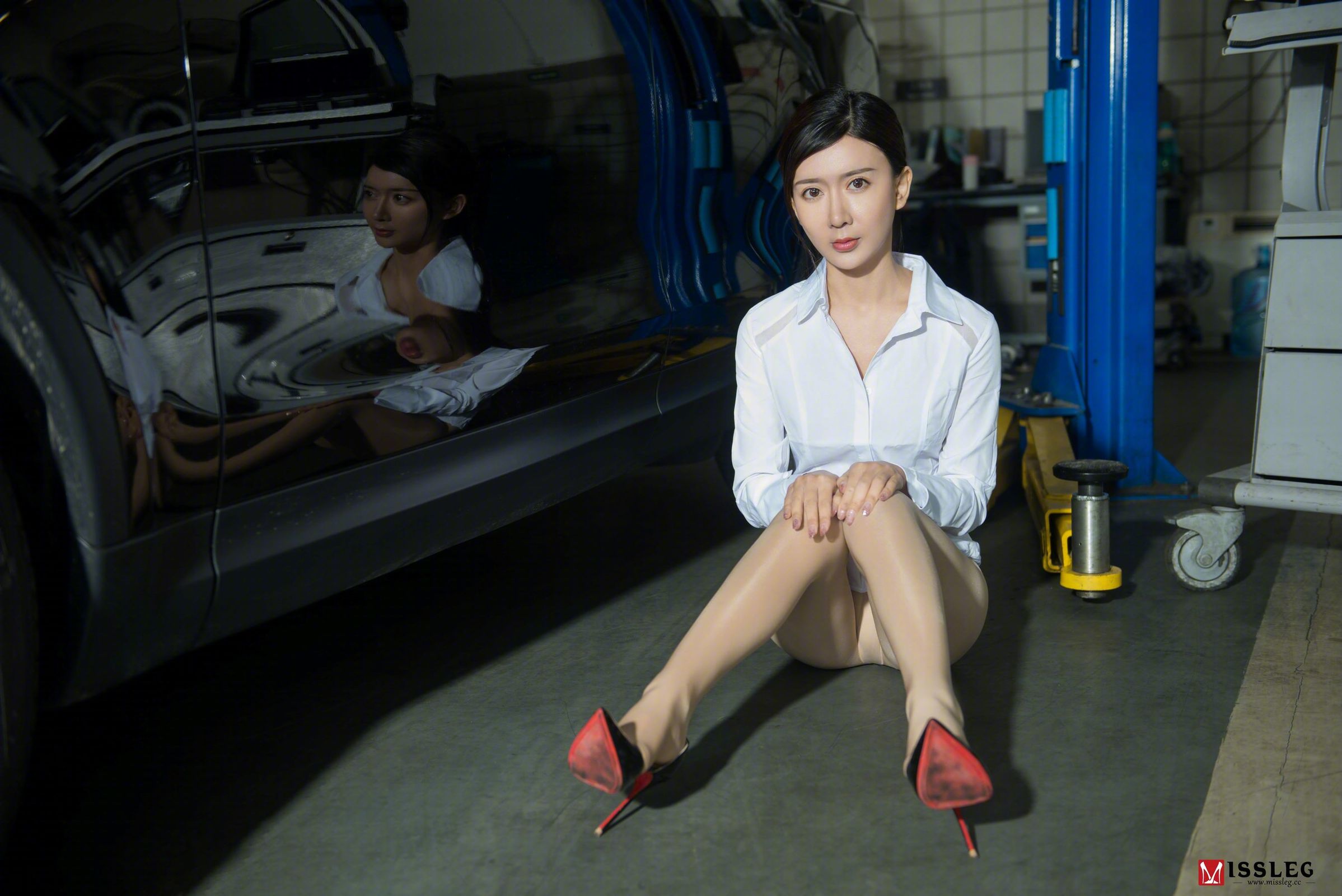 [MISSLEG蜜丝] V005 赵乐瑶 - 试车体验 写真套图[63](第53页)