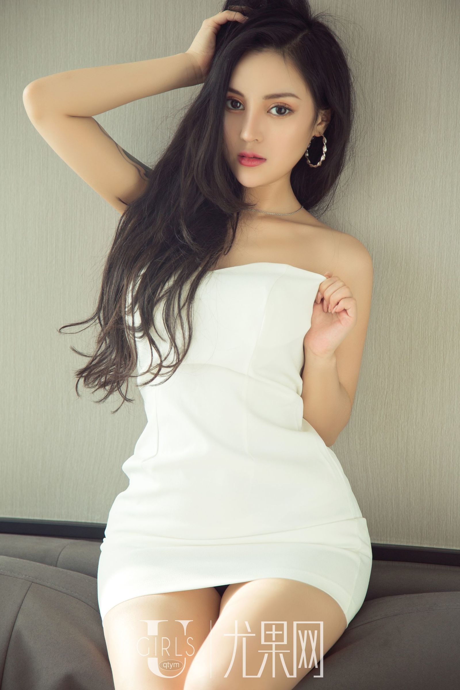 [Ugirls尤果] U377 莫妮卡 写真套图[65](第60页)