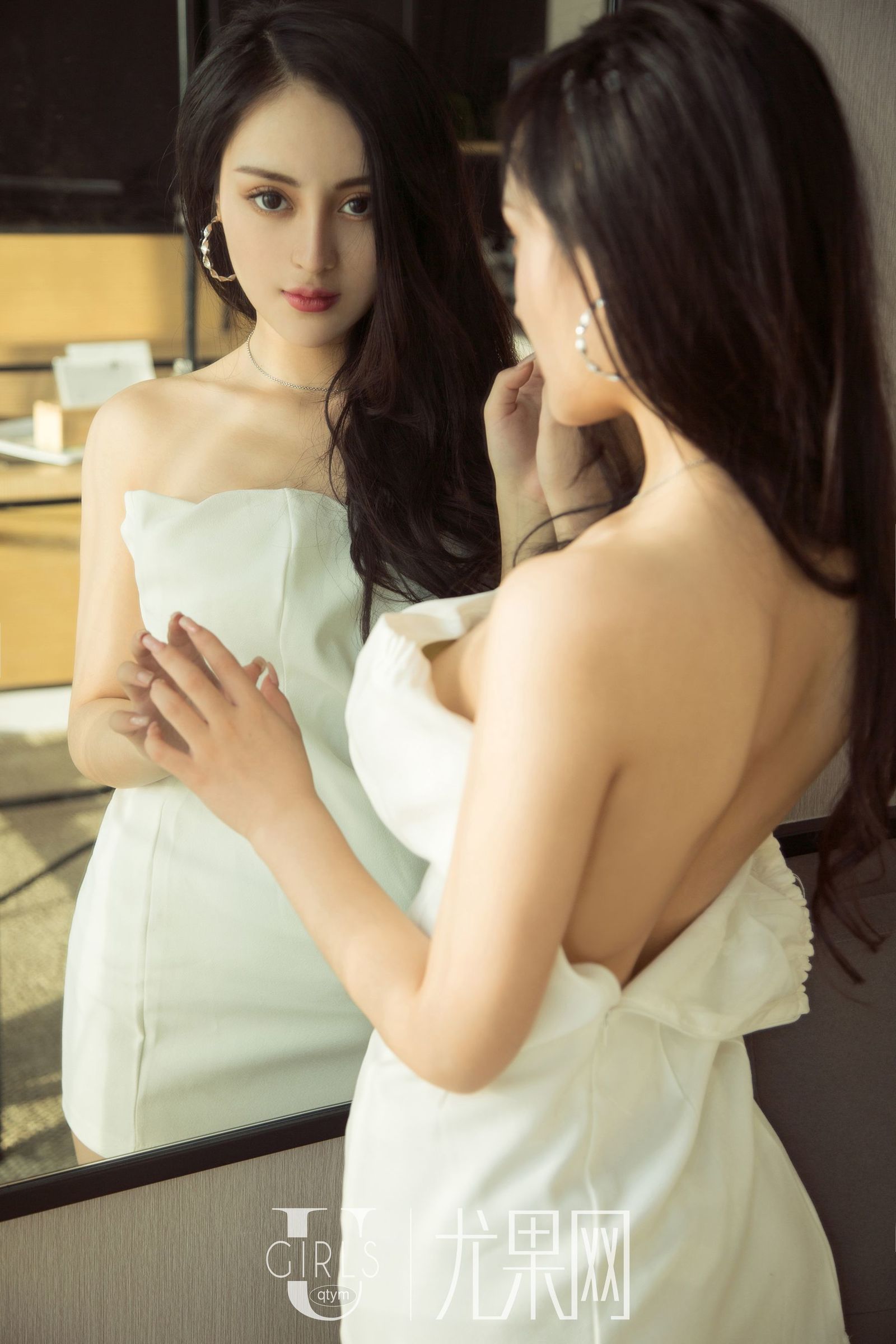 [Ugirls尤果] U377 莫妮卡 写真套图[65](第62页)
