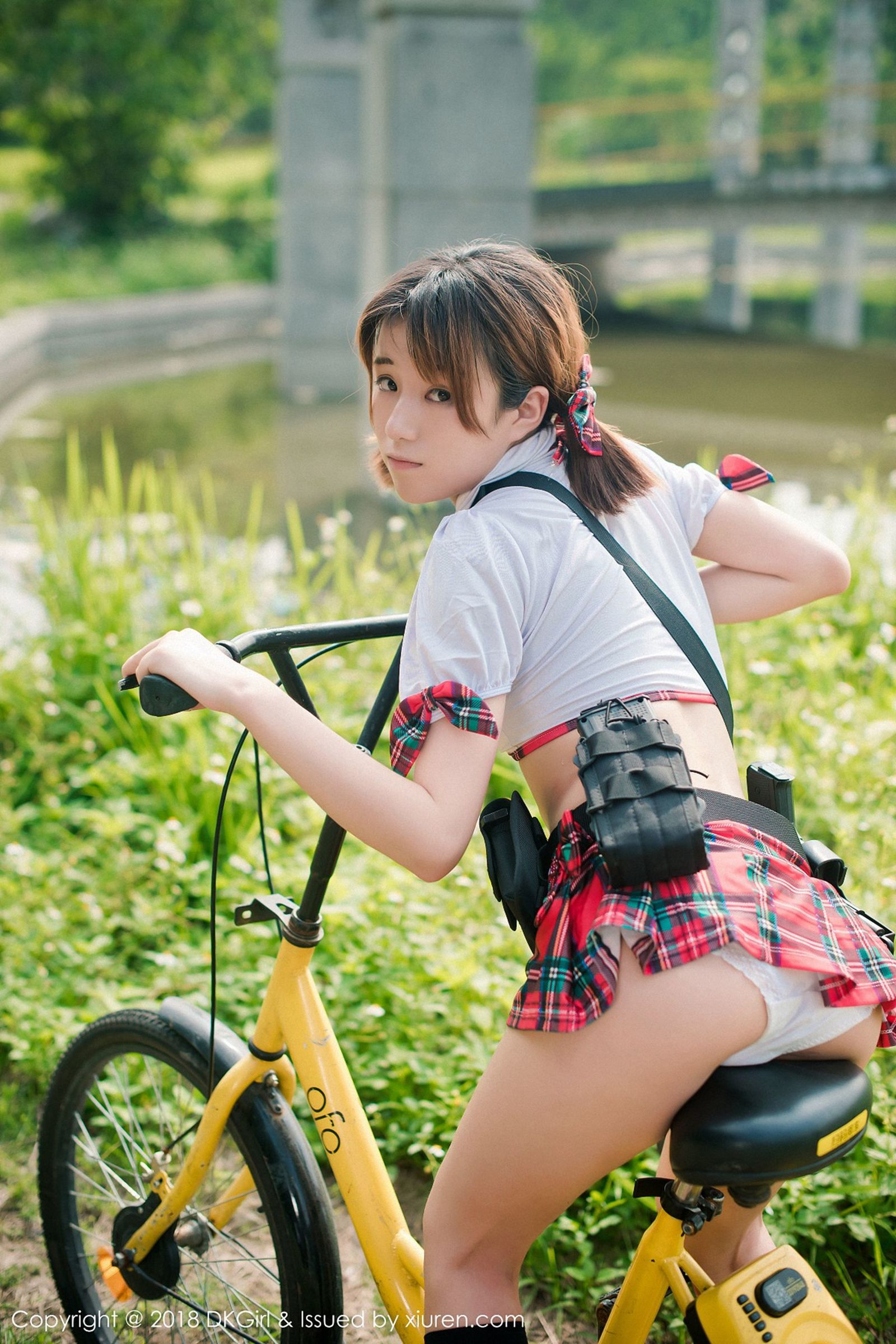 [DKGirl御女郎] Vol.076 模特@仓井优香周年特辑写真[61](第22页)
