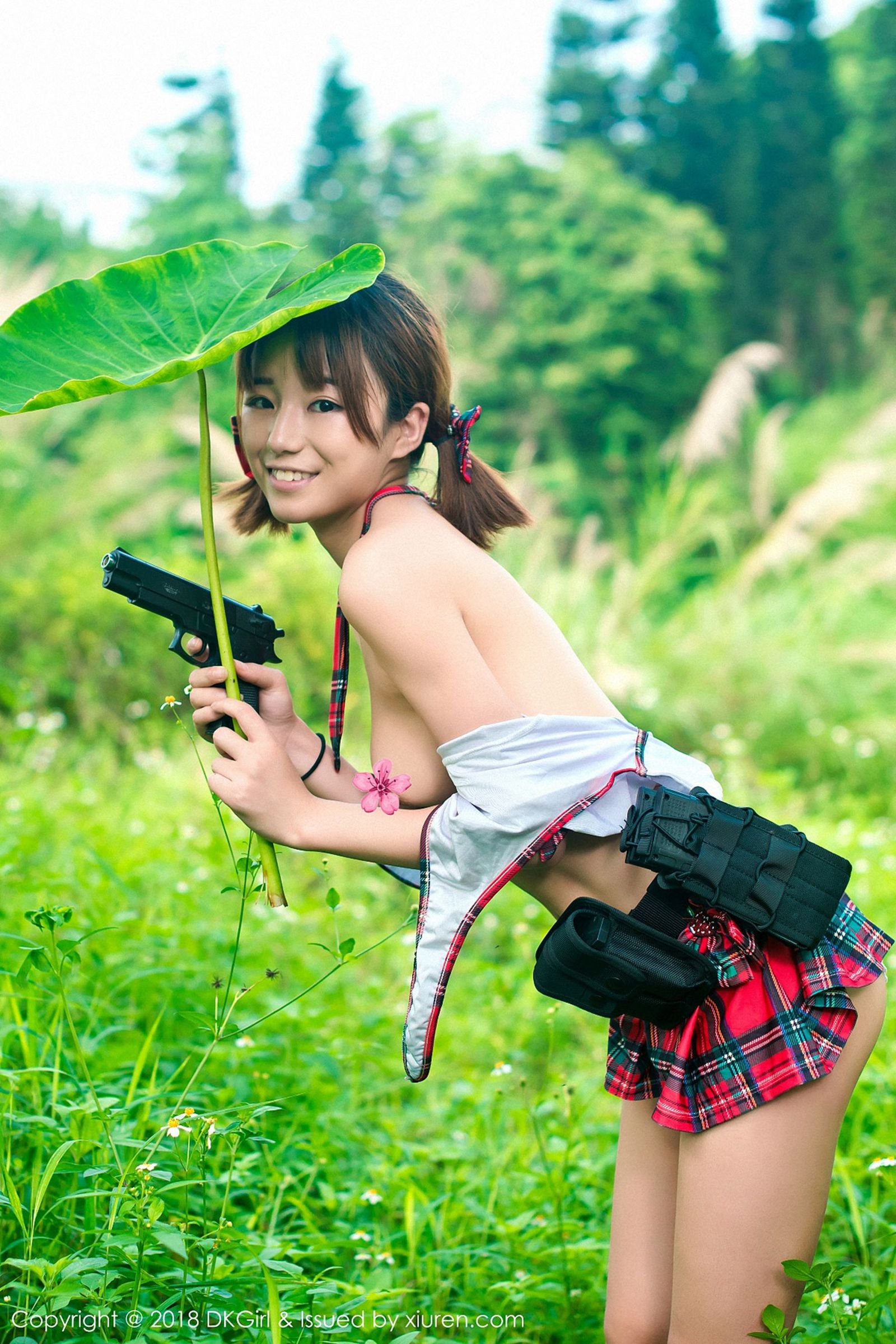 [DKGirl御女郎] Vol.076 模特@仓井优香周年特辑写真[61](第37页)