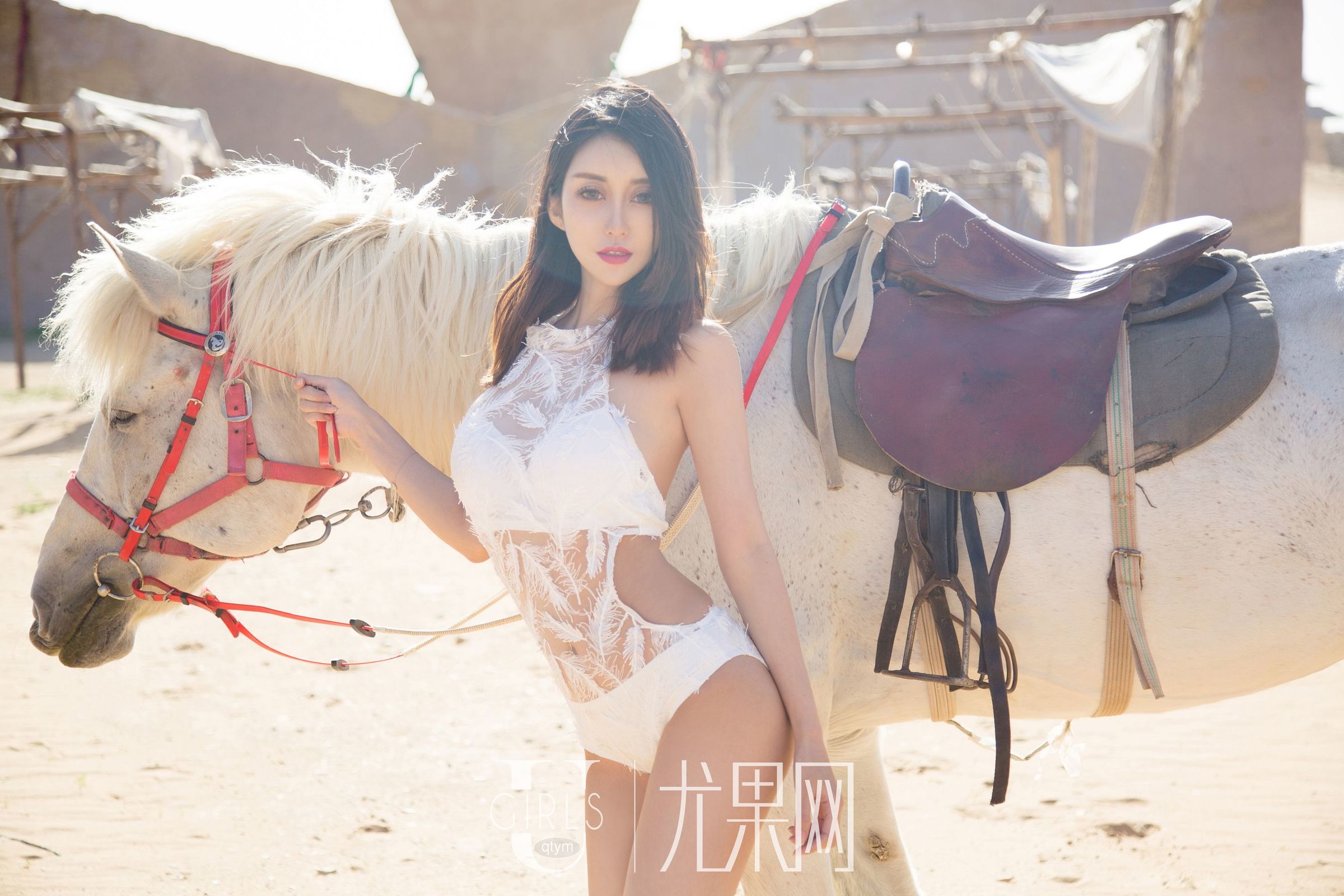 [Ugirls尤果网] U376 田梓茵 写真套图[65](第39页)